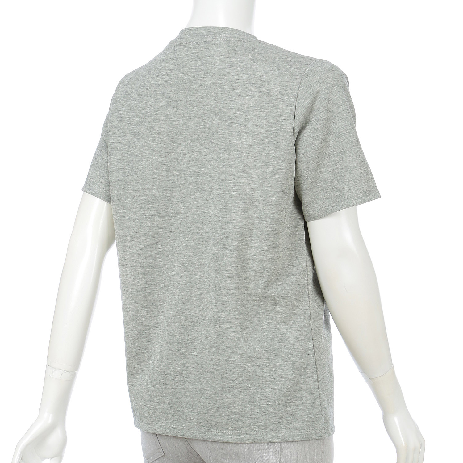 英字刺繍Tシャツ - 画像3