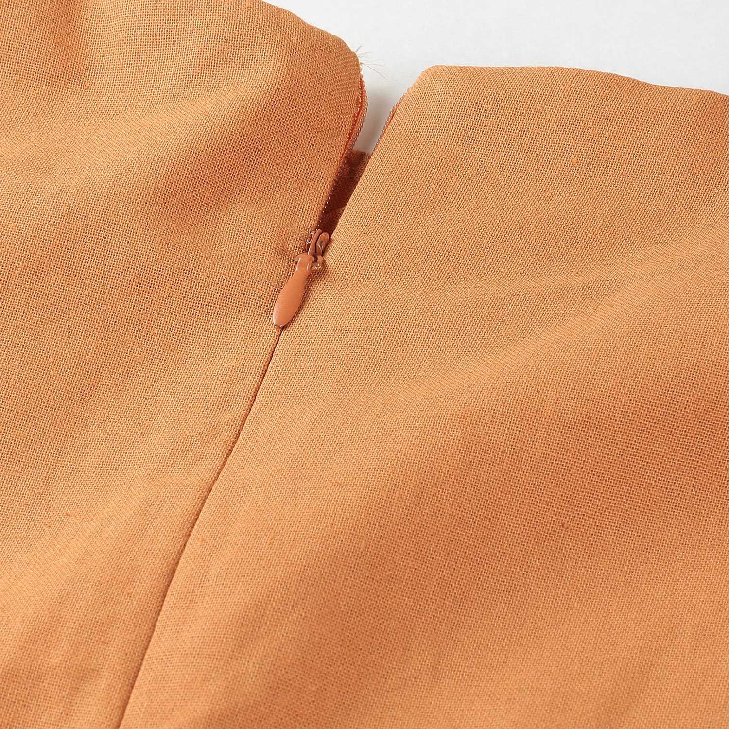 無地ワンピース - 画像6