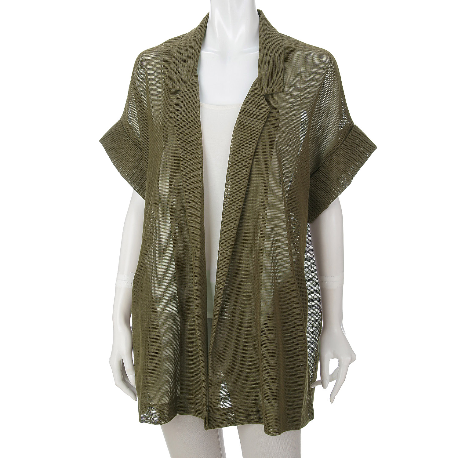 メッシュフレンチジャケット - 画像11