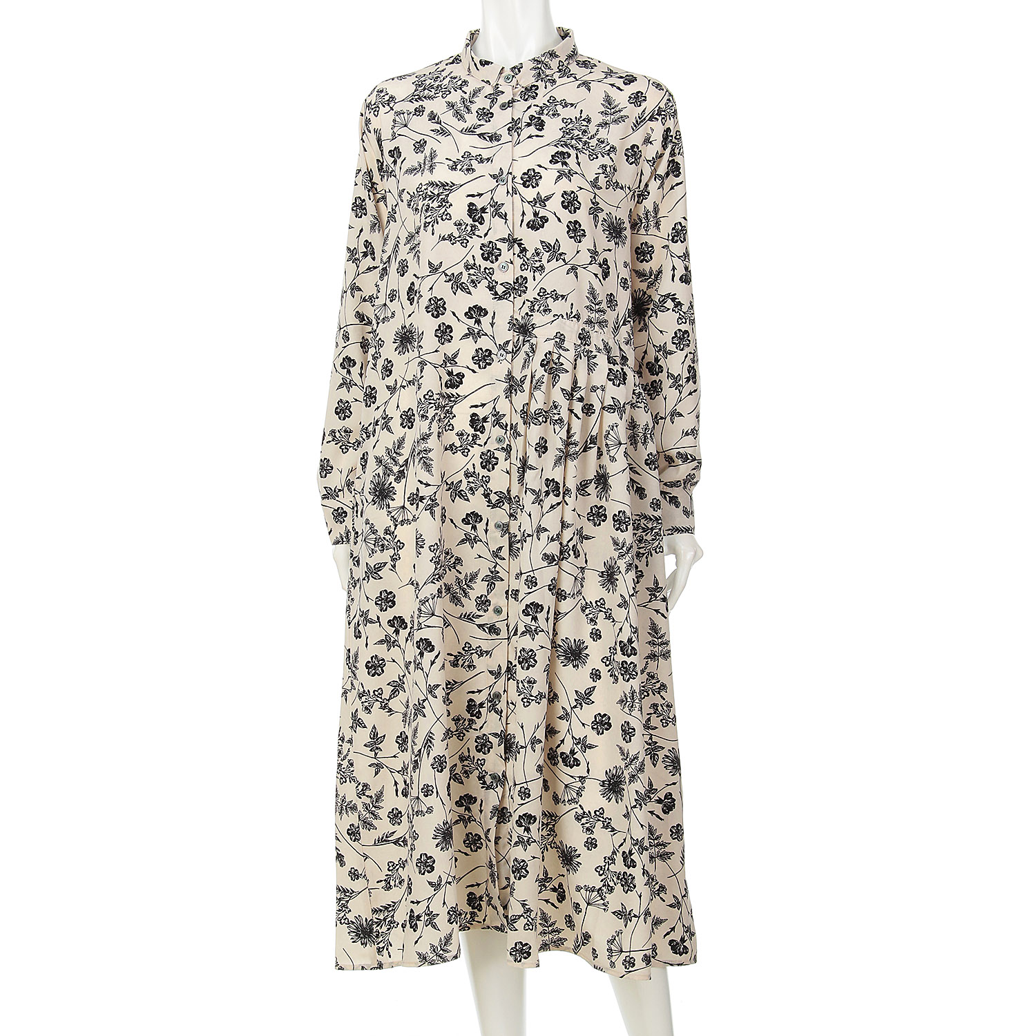 デシンプリントワンピース