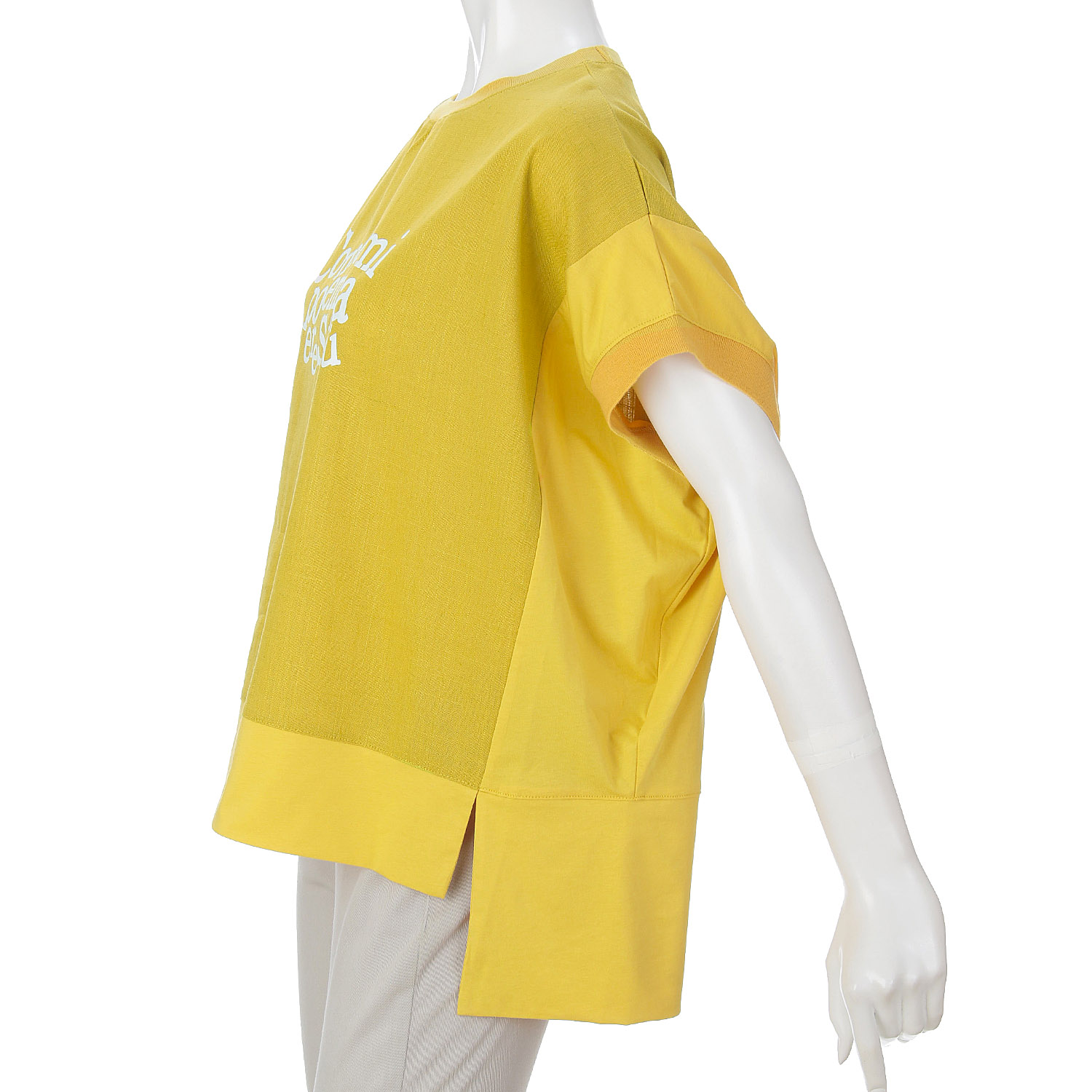 プリントフレンチTシャツ - 画像9