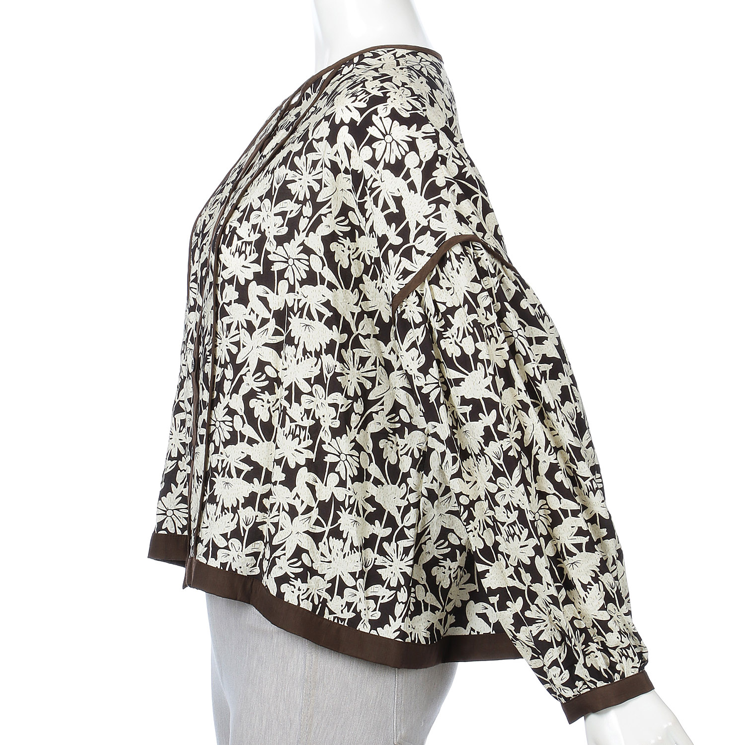 パフブラウス - 画像2