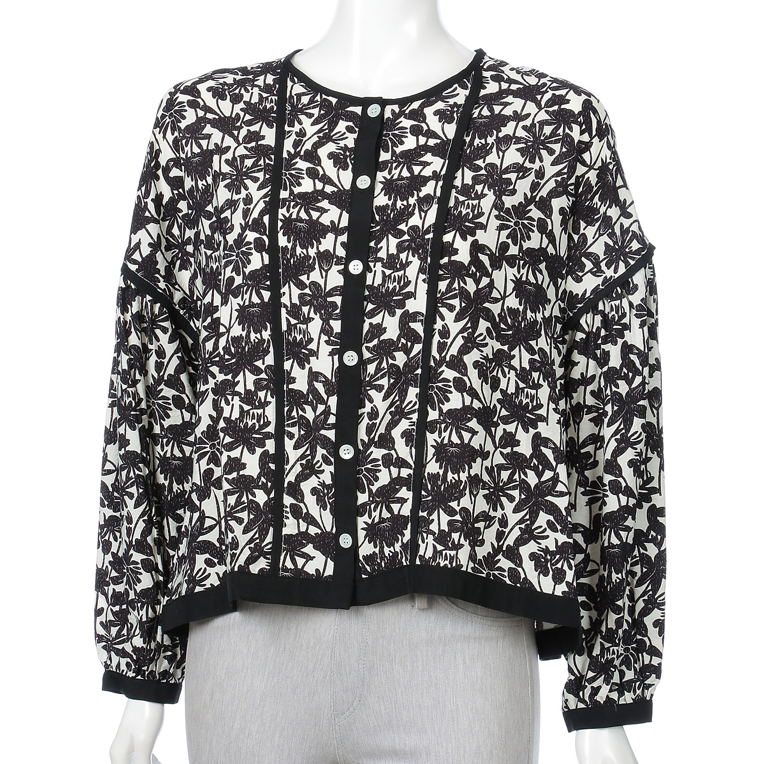 パフブラウス - 画像5