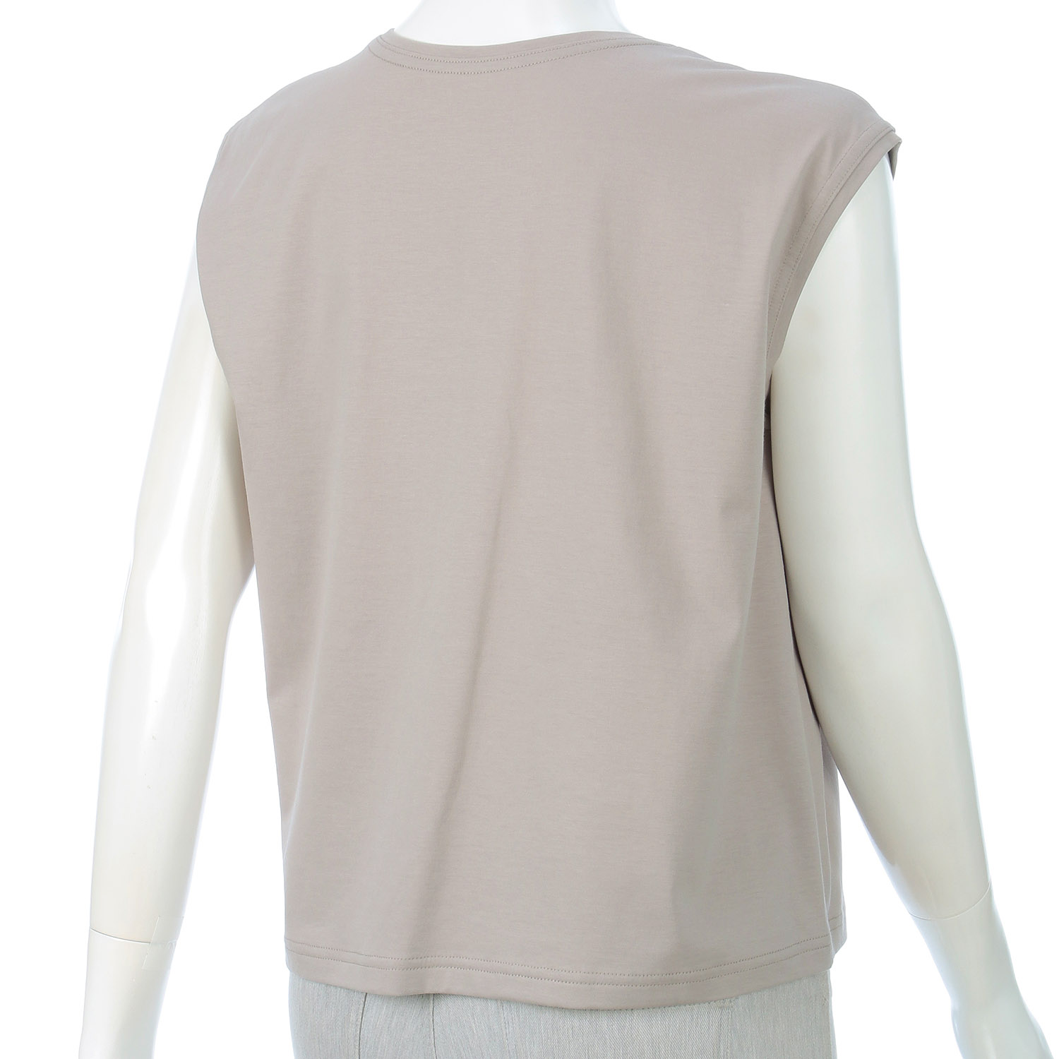 レースロゴフレンチ袖プルオーバー - 画像2