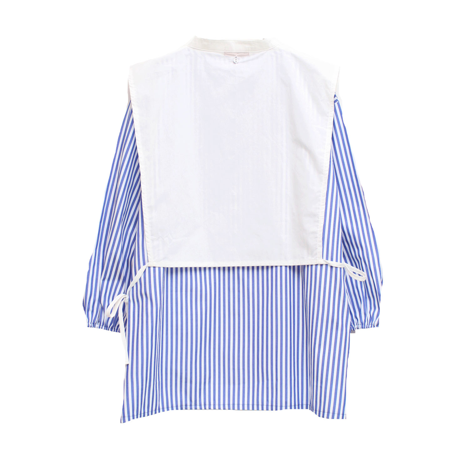 【新ブランド】notorico  付け襟ブザムシャツ - 画像13