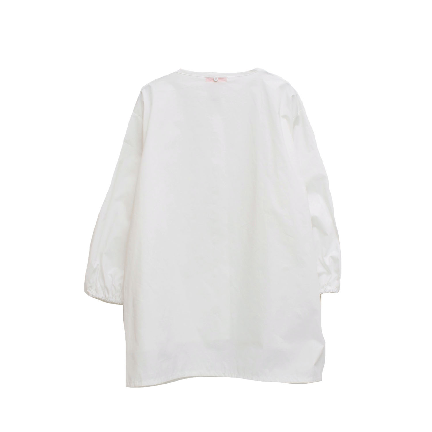 【新ブランド】notorico  付け襟ブザムシャツ - 画像5