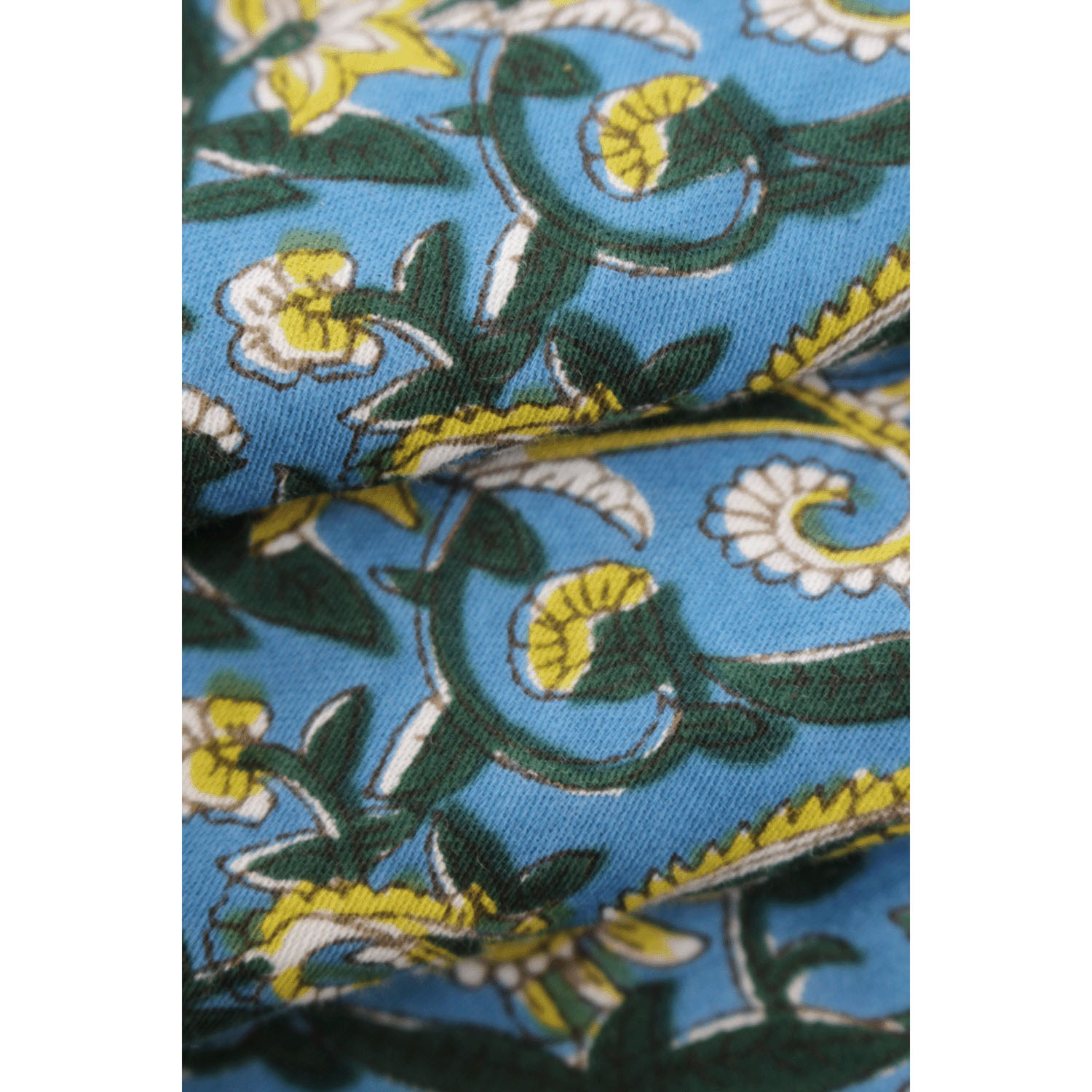 【新ブランド】notorico キルトヨークプルオーバー - 画像18