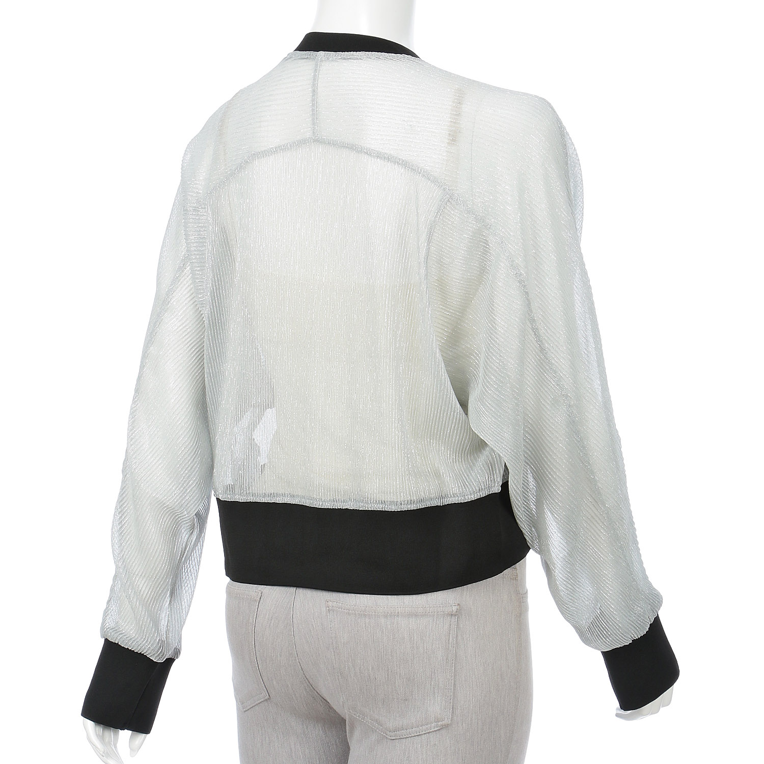 ラメカーディガン - 画像3