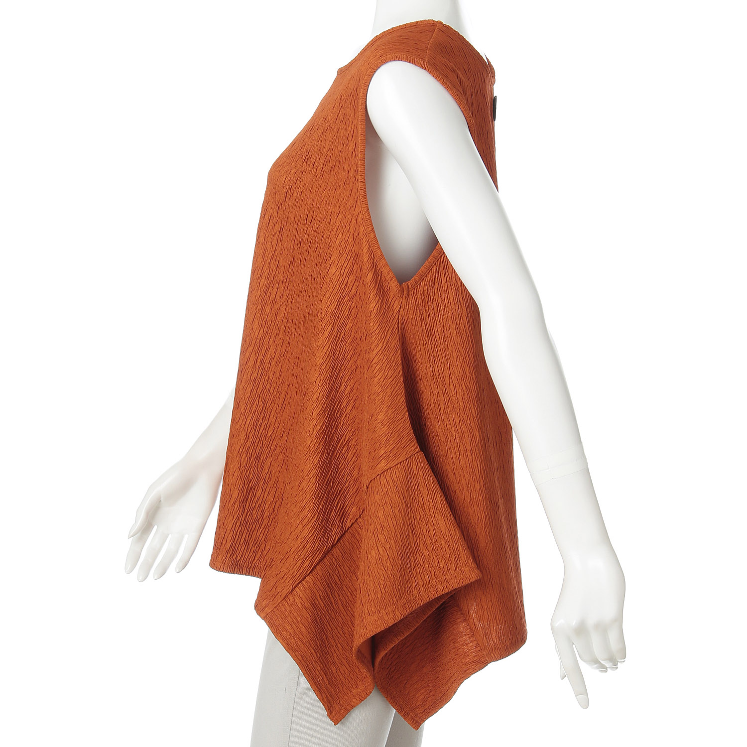 楊柳カットAラインベスト - 画像6