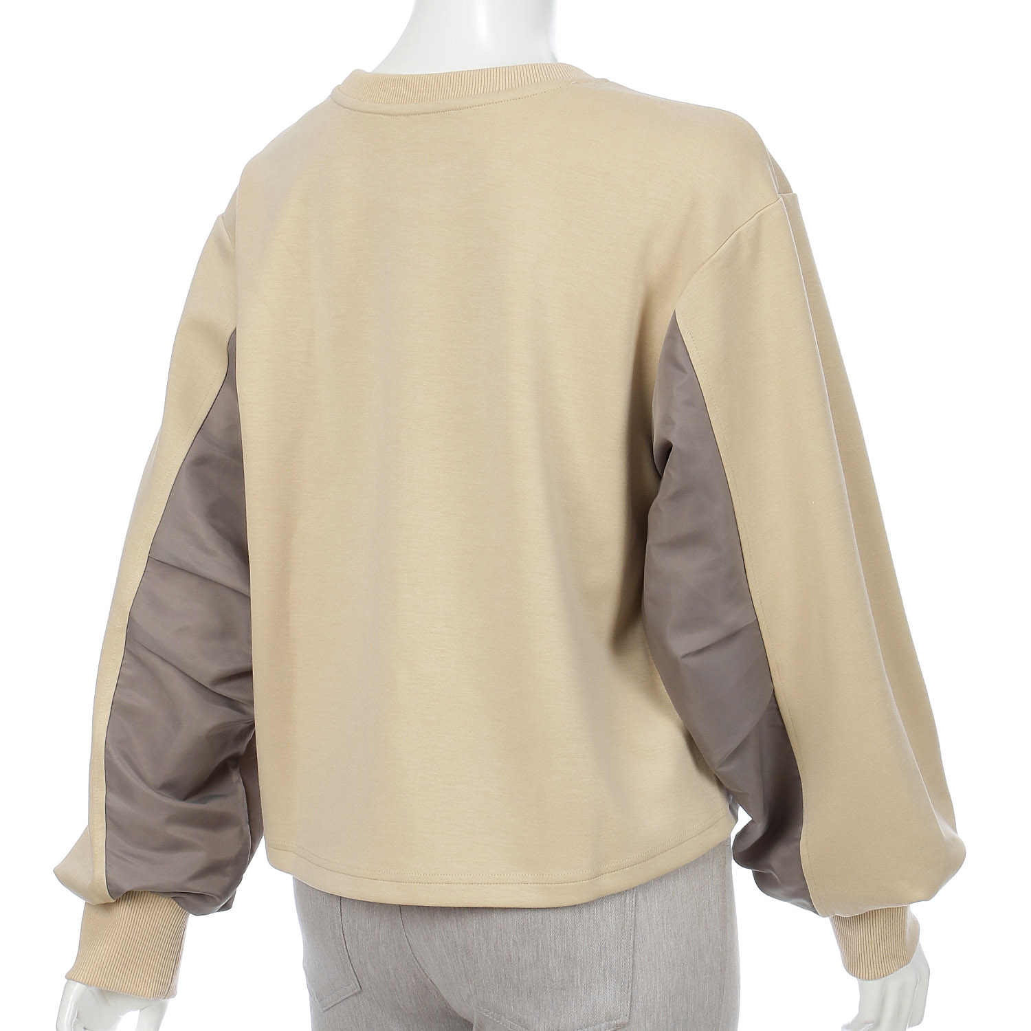 袖ポケット付きプルオーバー - 画像6