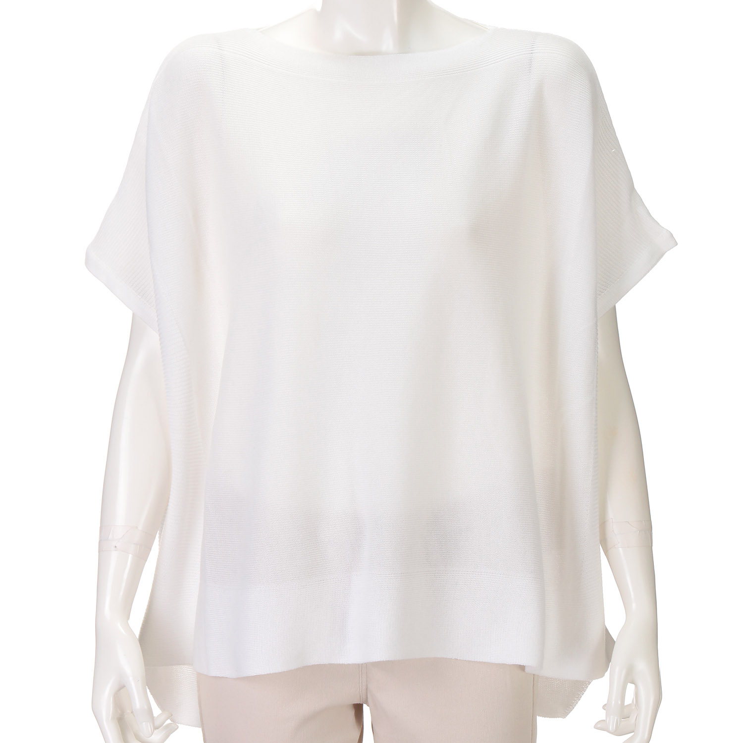 ニットフレンチベスト - 画像3