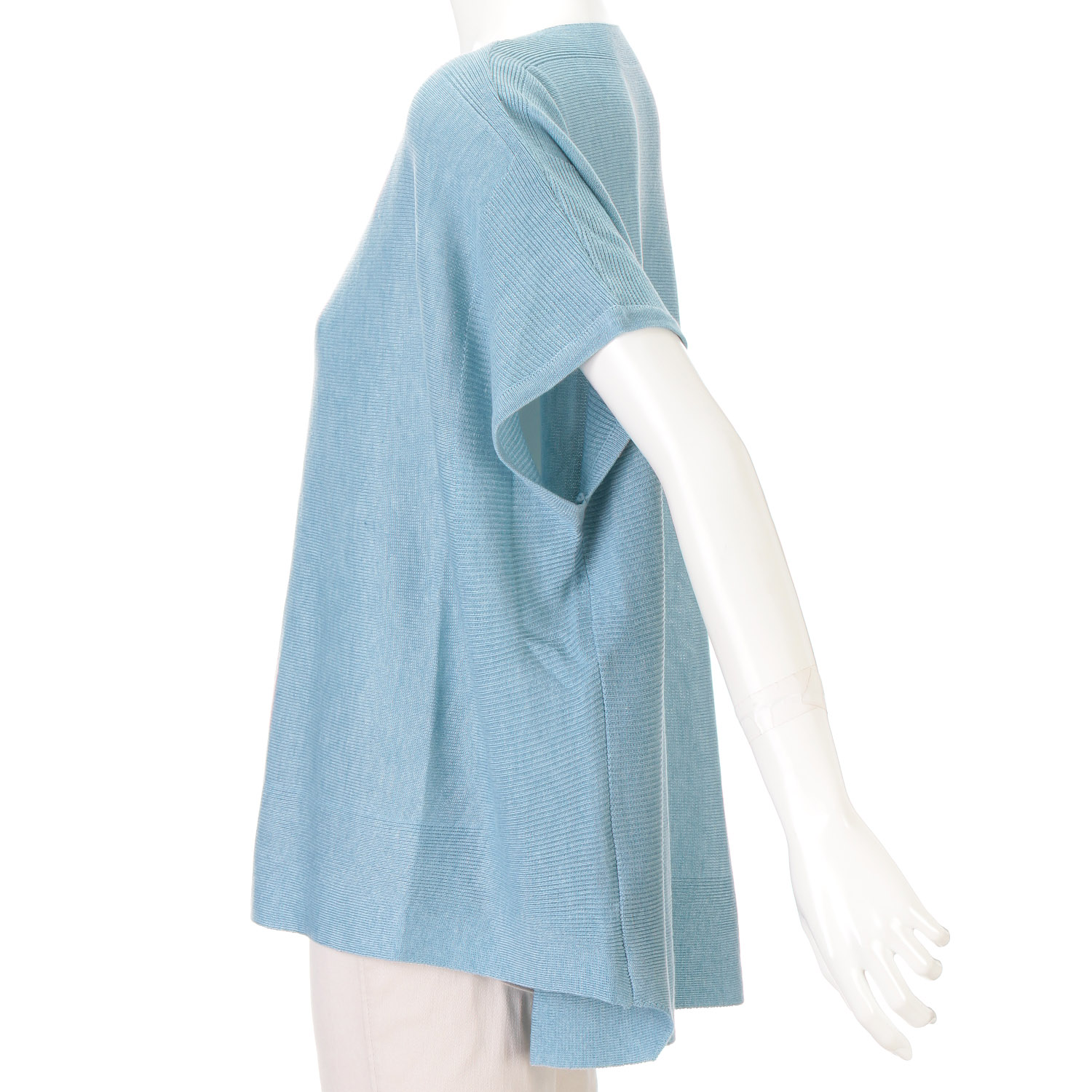 ニットフレンチベスト - 画像5