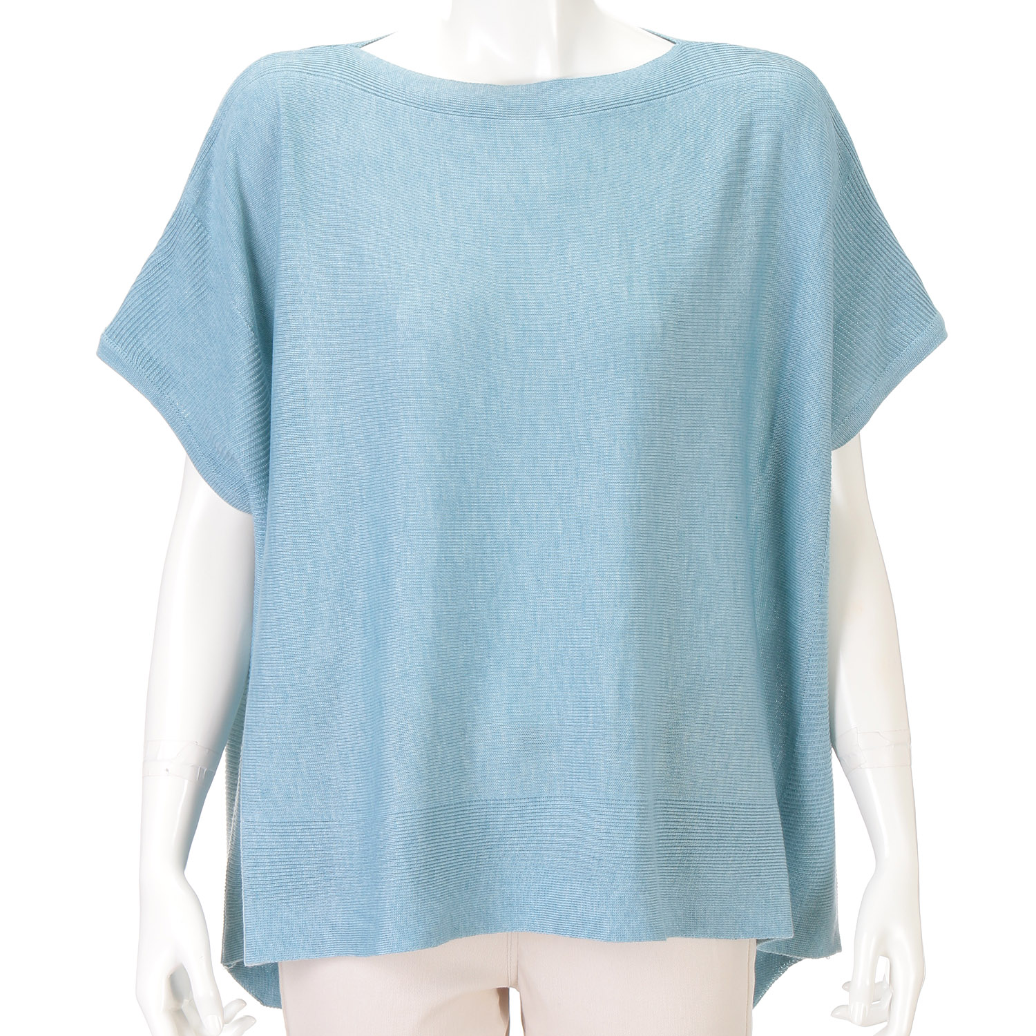 ニットフレンチベスト - 画像1