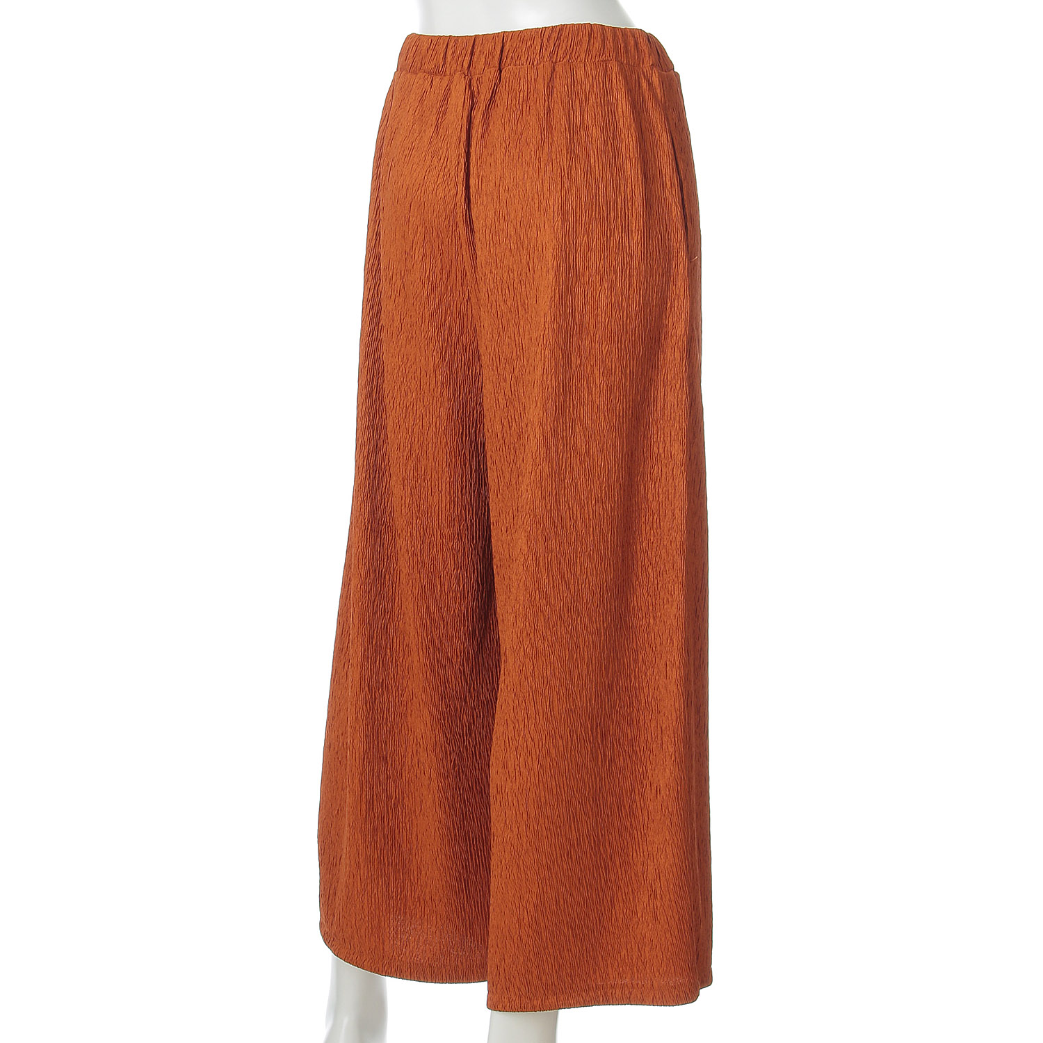 楊柳カットWゴムパンツ - 画像6