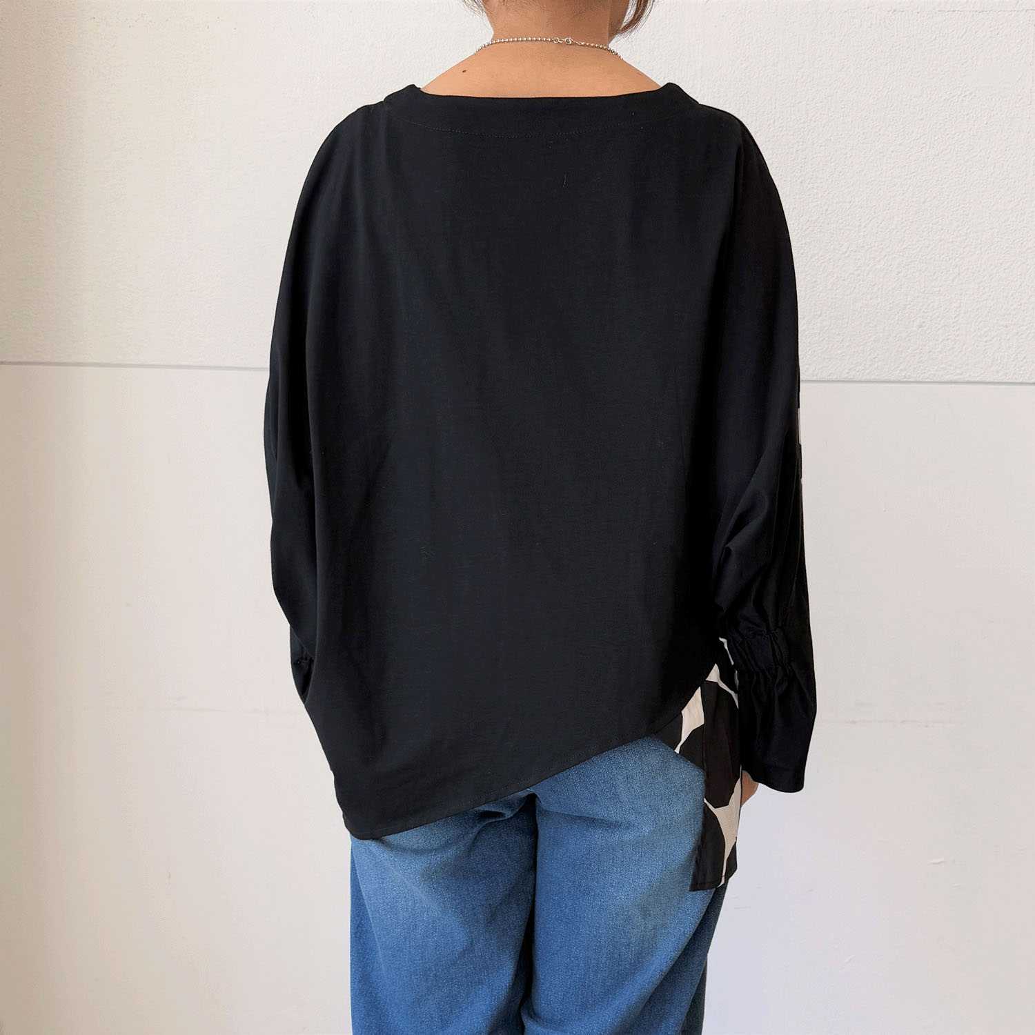 切替デザインプルオーバー - 画像3