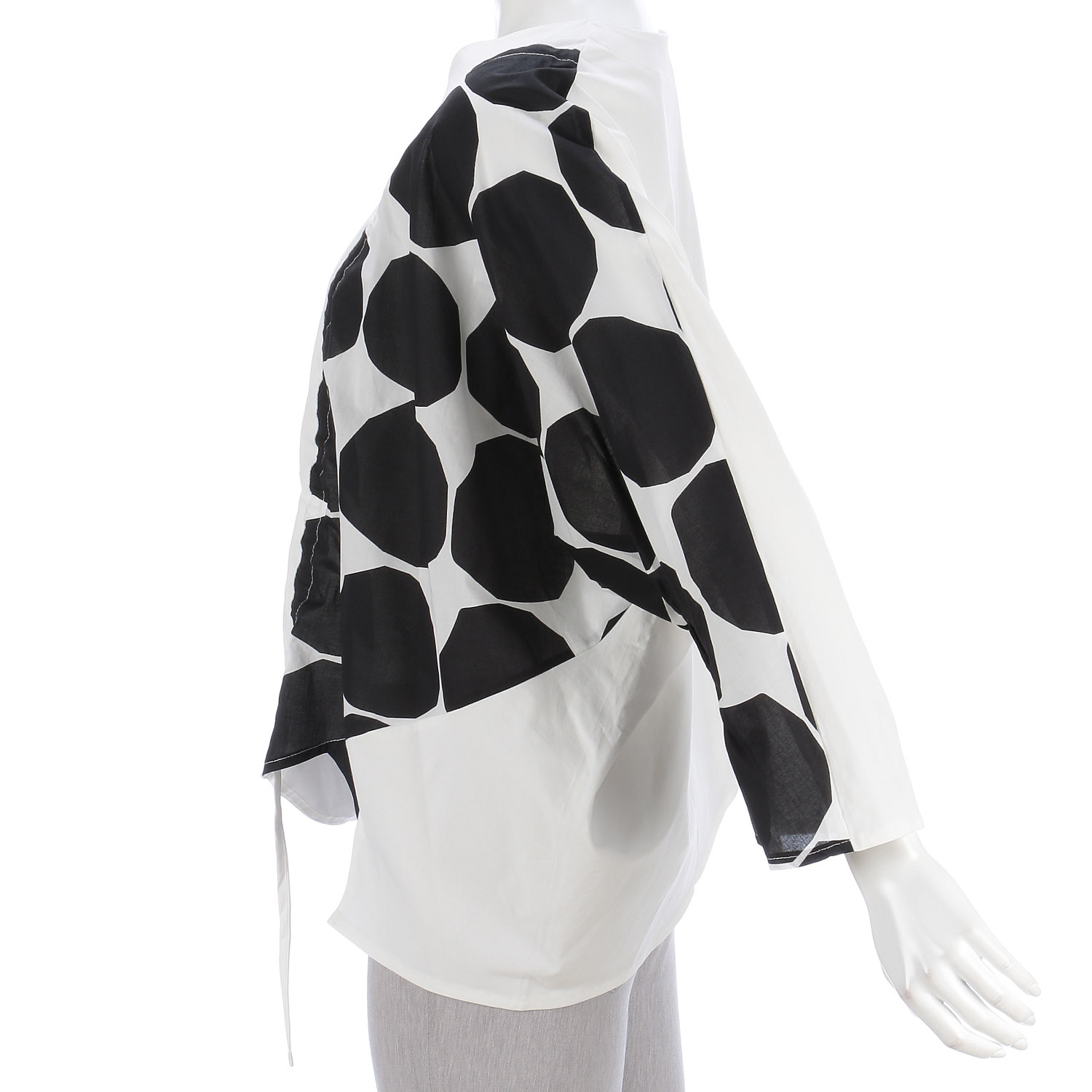 切替デザインプルオーバー - 画像7