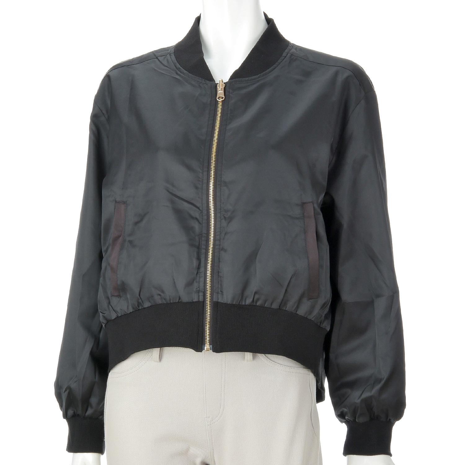 レースリバーシブルジャケット - 画像5