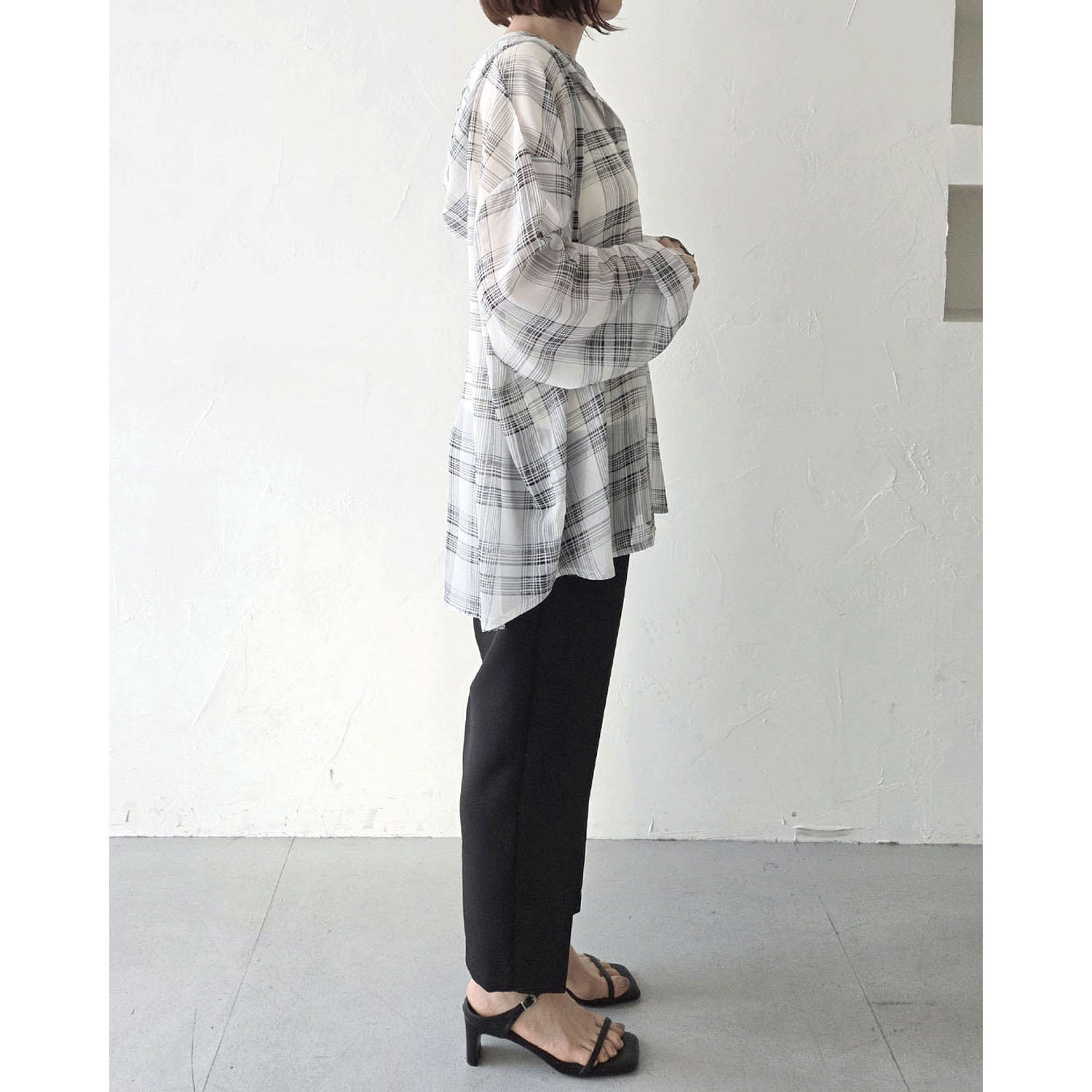 epidemique シアーフーディーシャツ - 画像5