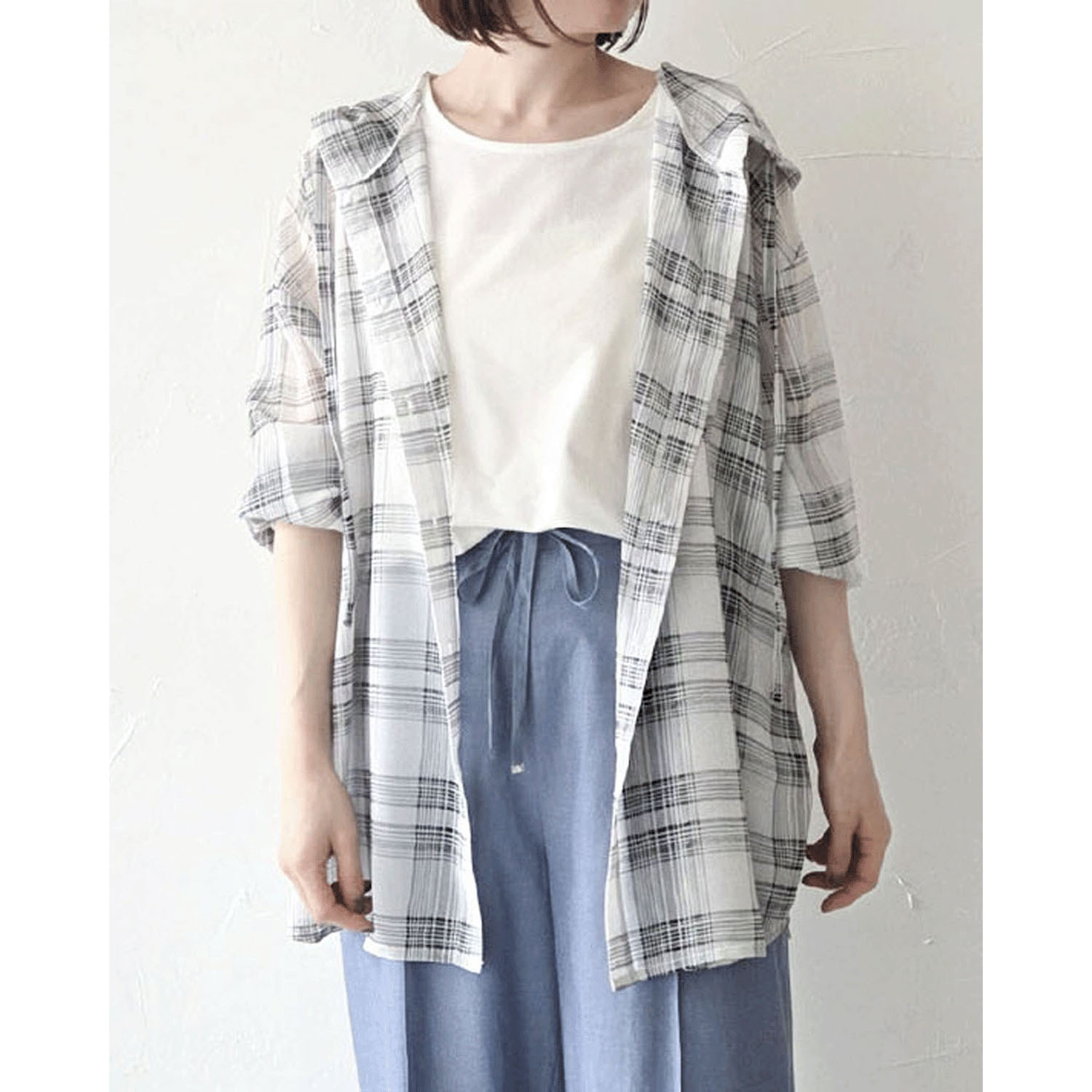 epidemique シアーフーディーシャツ