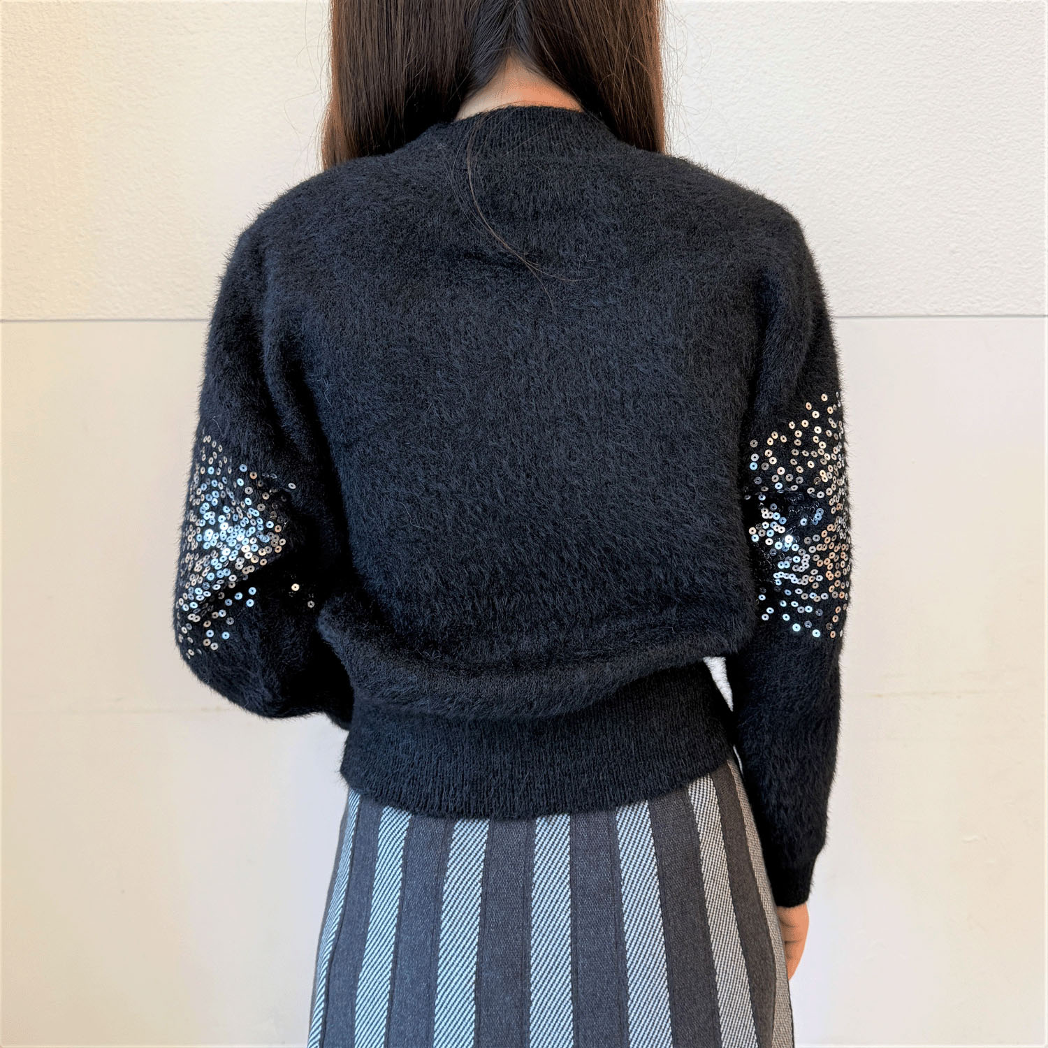 スパンコールヨコダンニット - 画像5