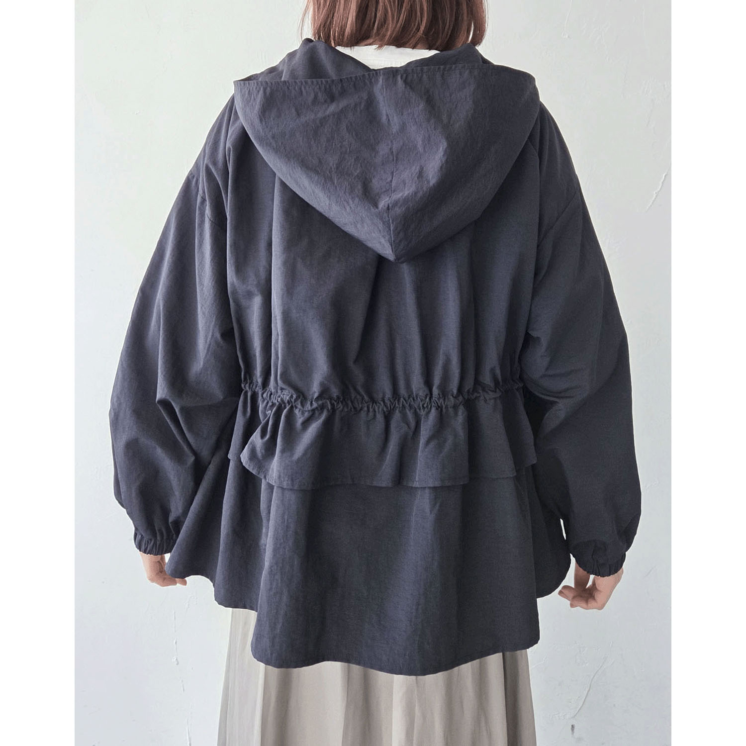 epidemique フリルライトパーカー - 画像3