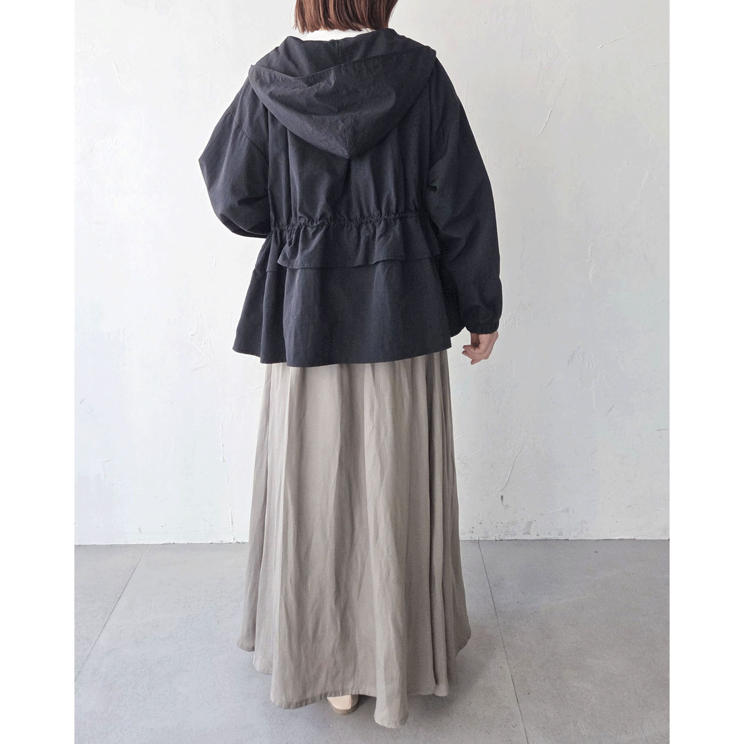 epidemique フリルライトパーカー - 画像6