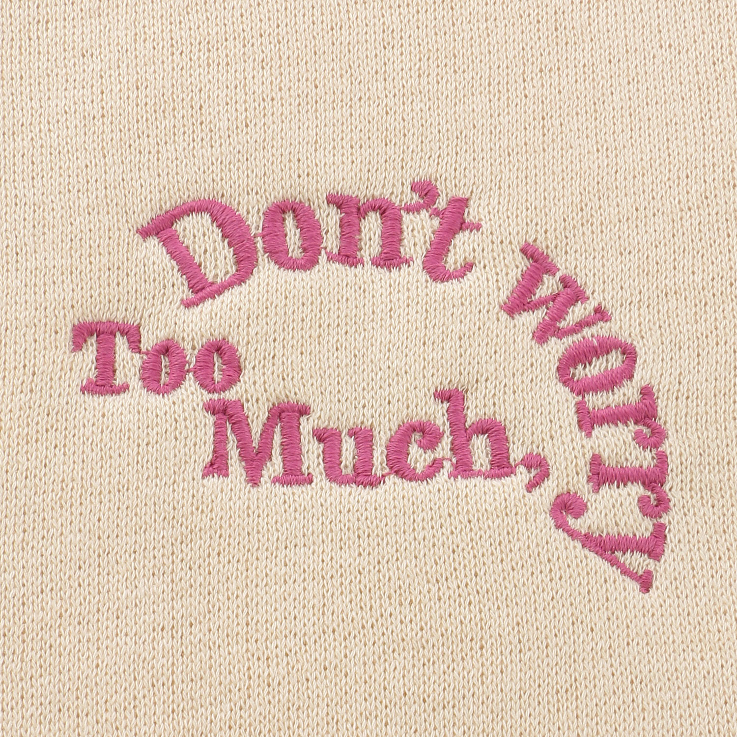 【新ブランド】CUBE SUGAR ガーゼ裏毛裏起毛スウェットビッグプルオーバー - 画像7