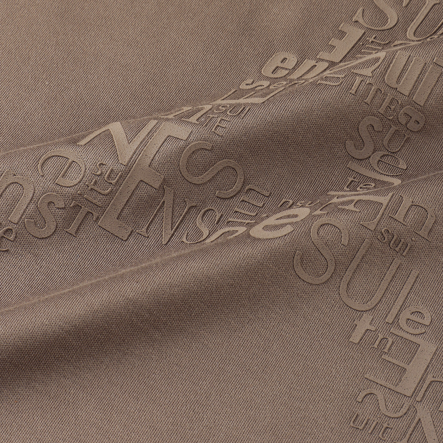 エッフェル塔柄ドロップ袖カットソー - 画像11