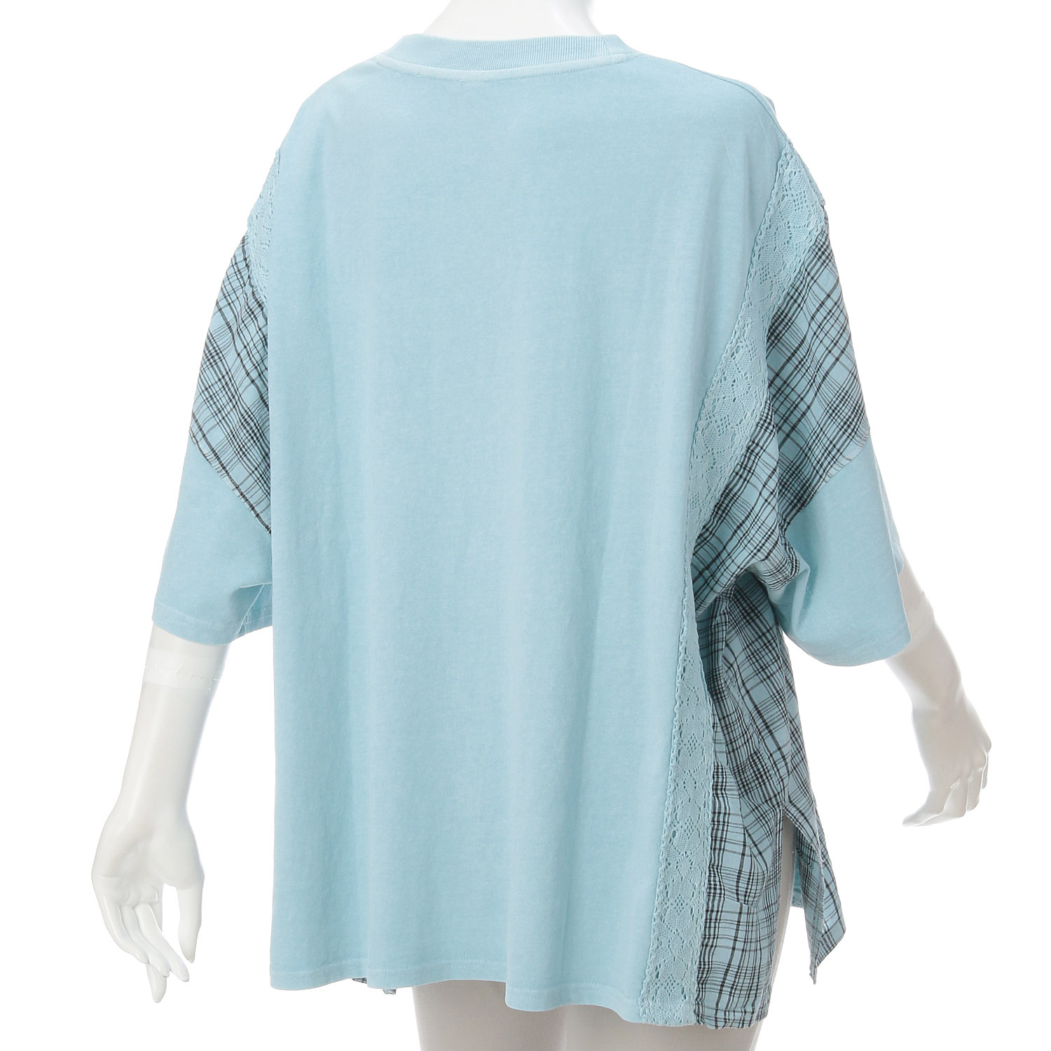 LUPILIEN ピグメントワイドTシャツ - 画像12