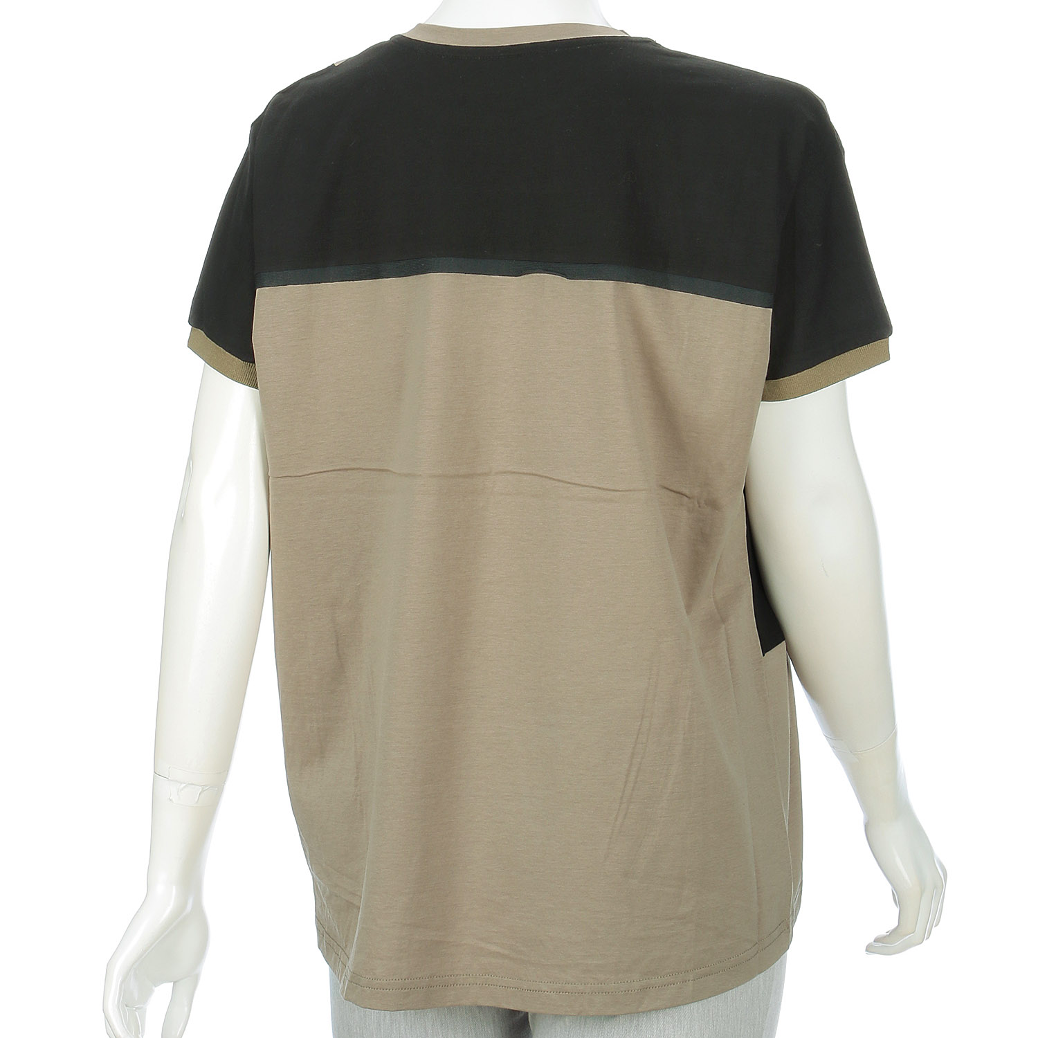 tricot tricot 切替フレンチカットソー - 画像15