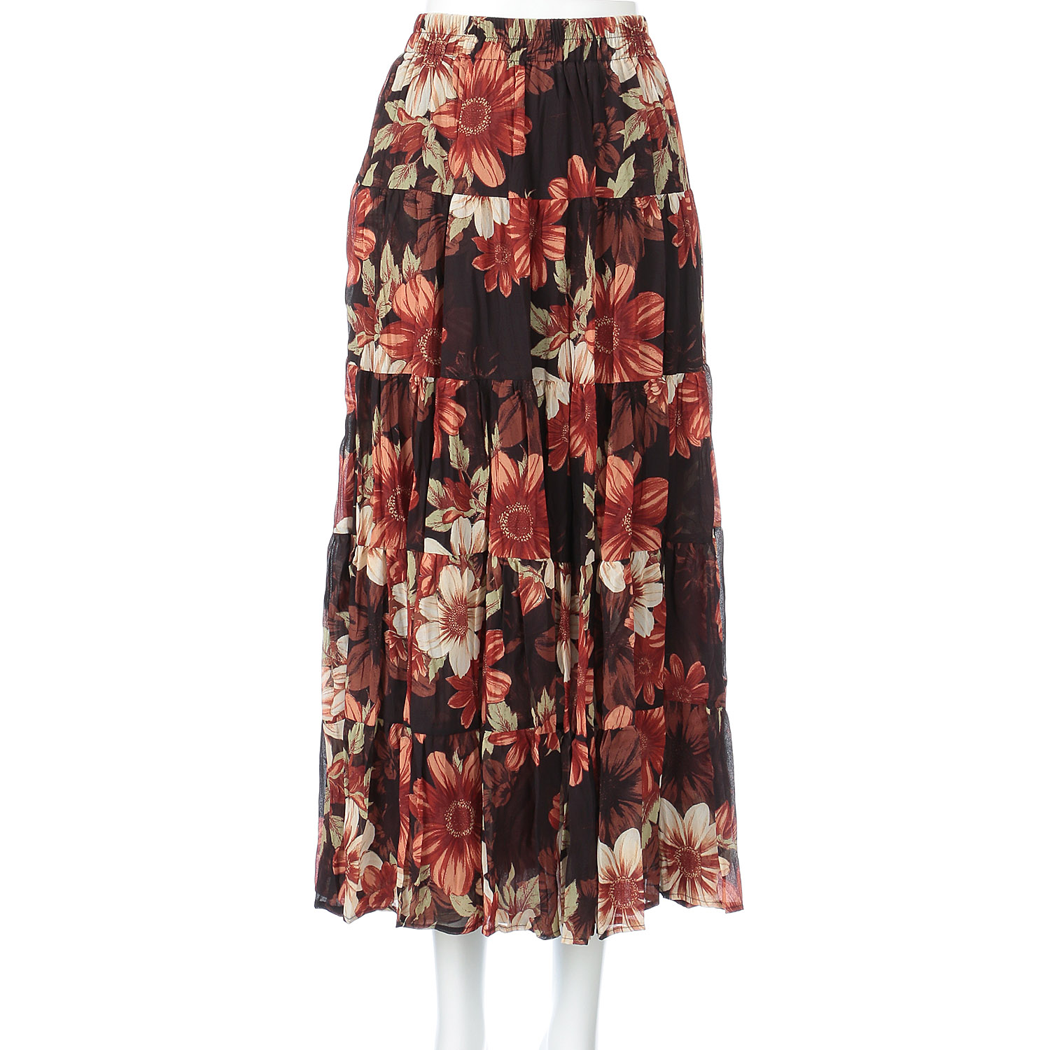 フレアスカート - 画像3