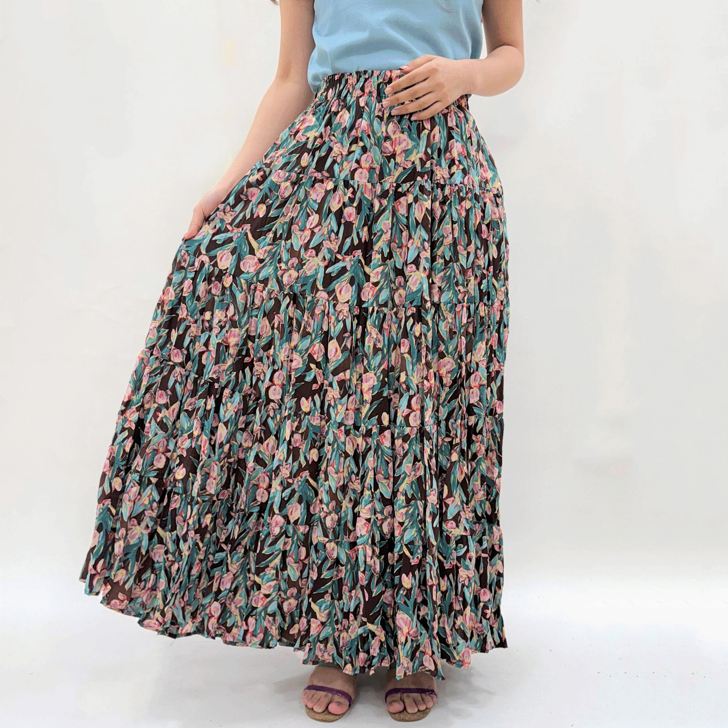 フレアスカート - 画像5