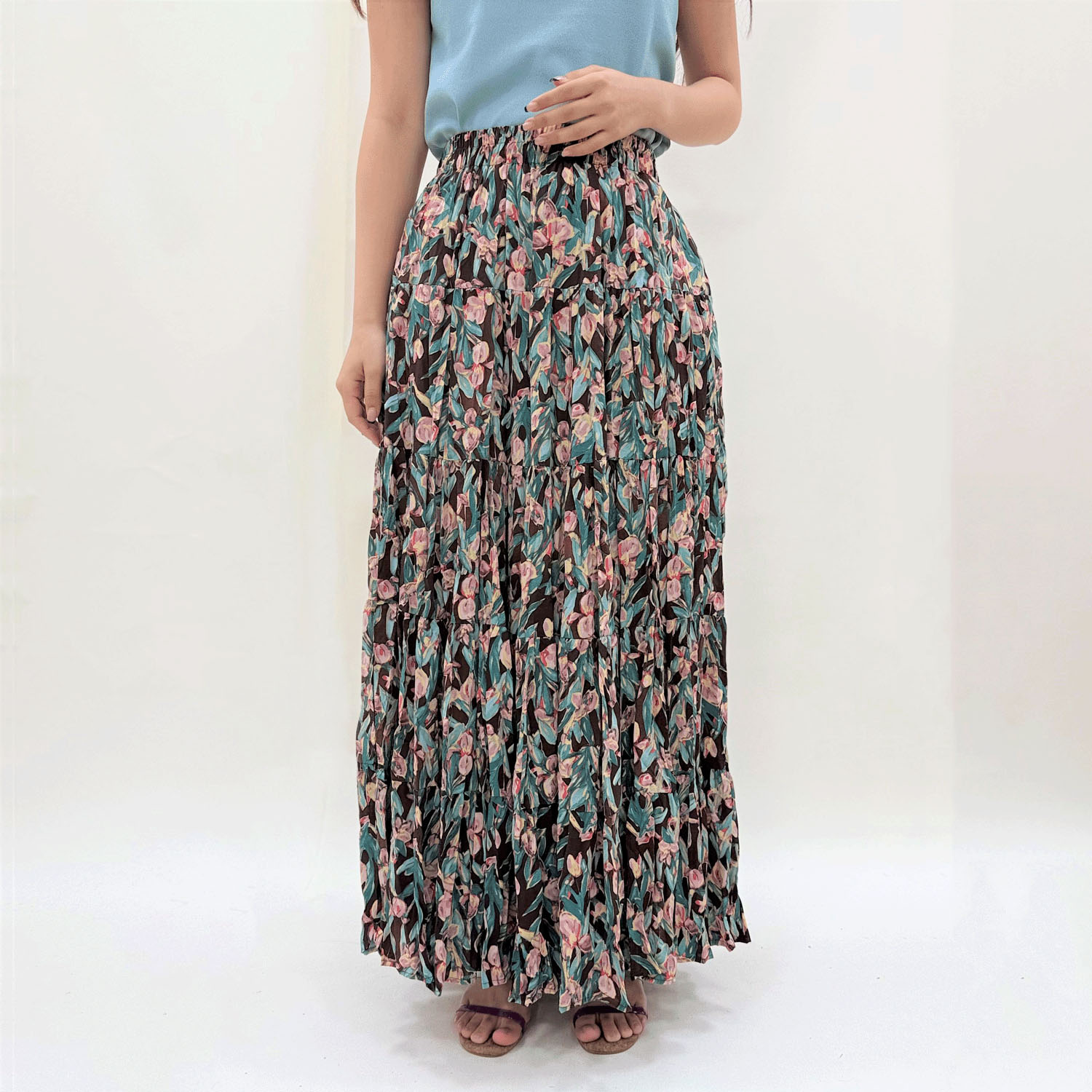 フレアスカート