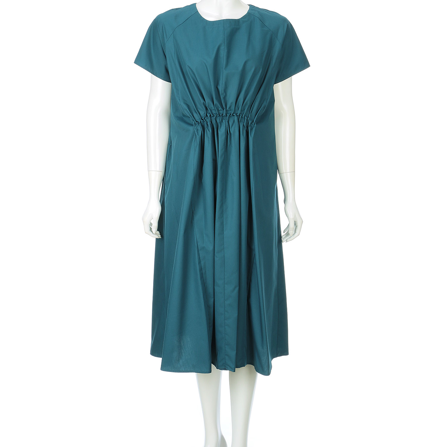 ウエストスモッキングワンピース - 画像9