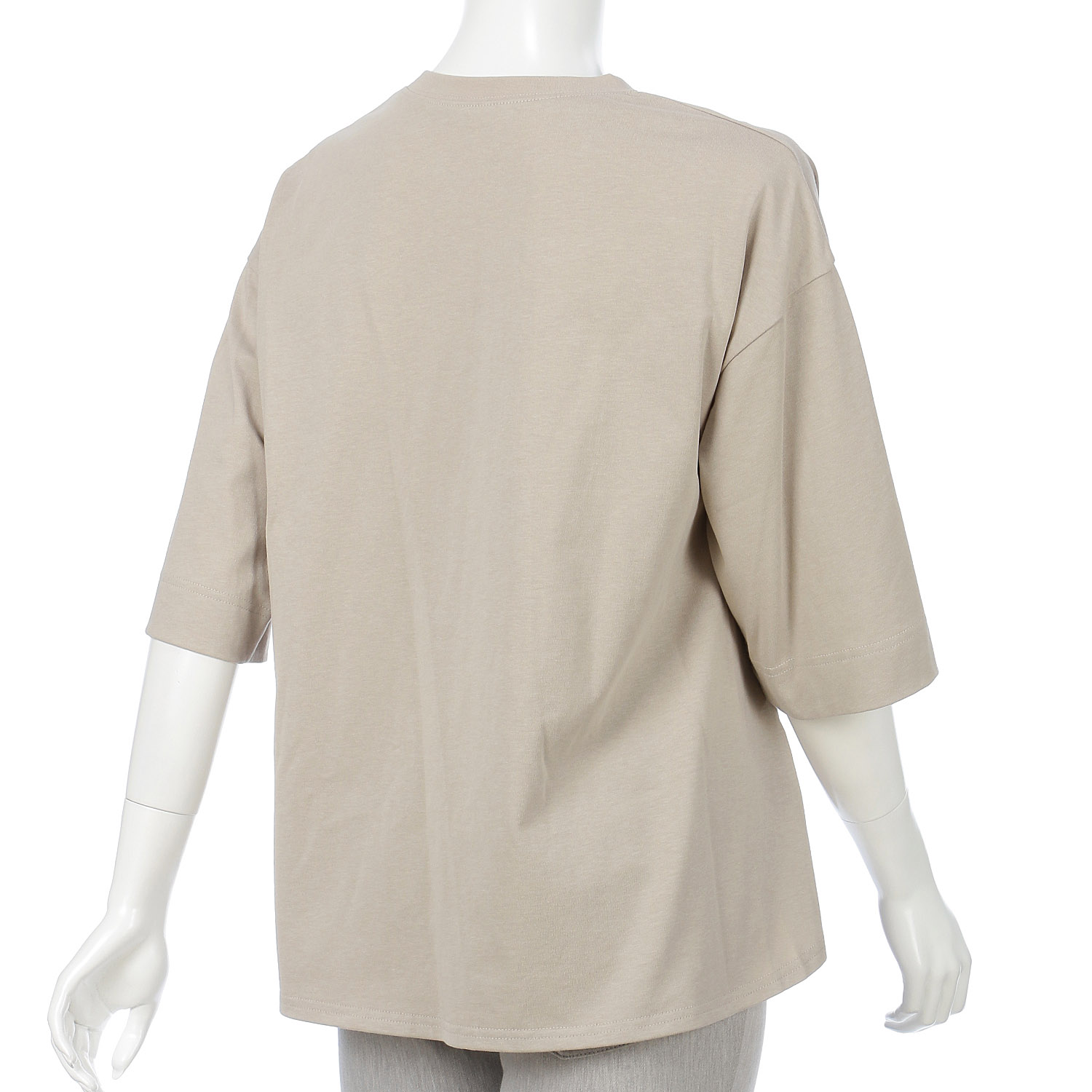 epidemique プリントTシャツ（MAUVE） - 画像12