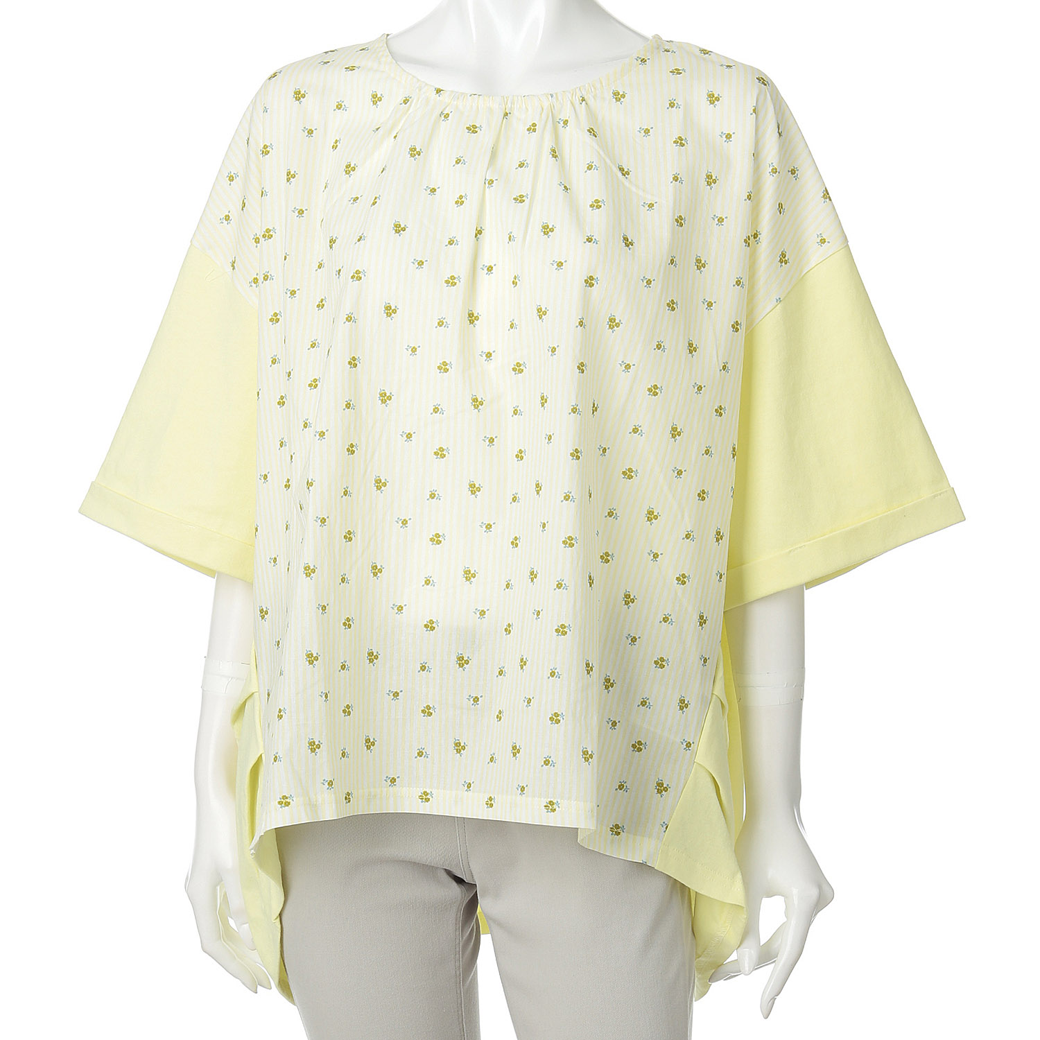 LUPILIEN ドッキングプルオーバー - 画像3