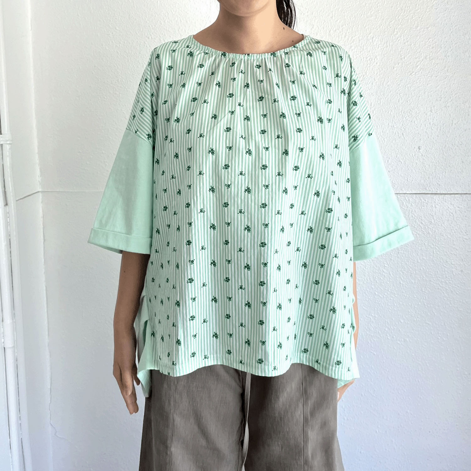 LUPILIEN ドッキングプルオーバー - 画像7