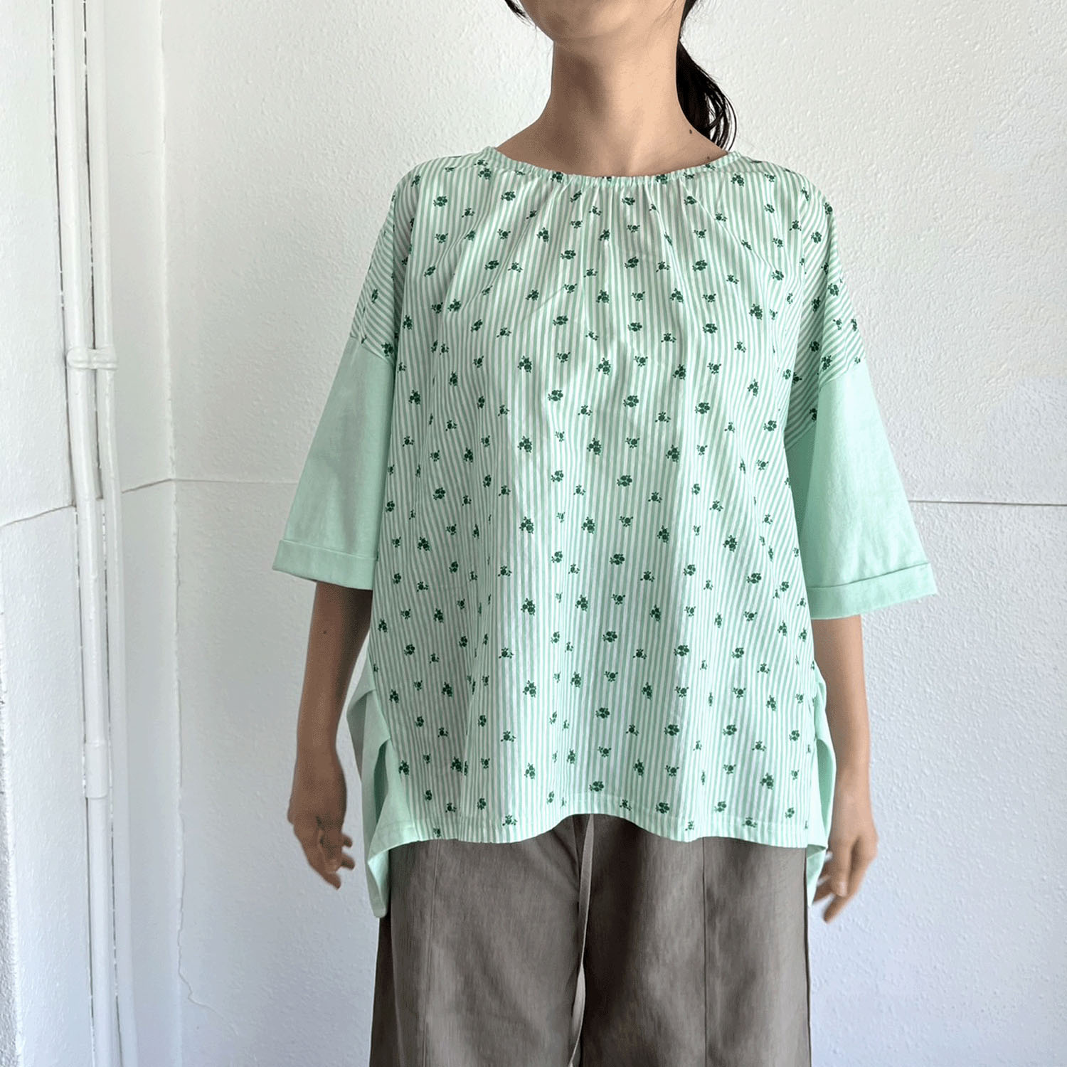 LUPILIEN ドッキングプルオーバー