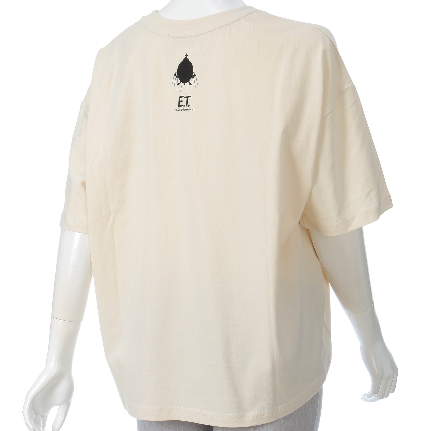 CUBE SUGAR E．TドルマンTシャツ - 画像5