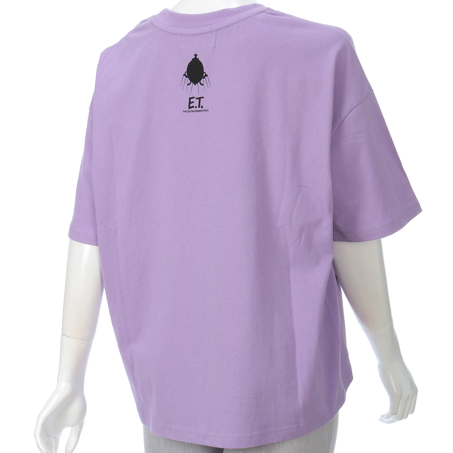 CUBE SUGAR E．TドルマンTシャツ - 画像8