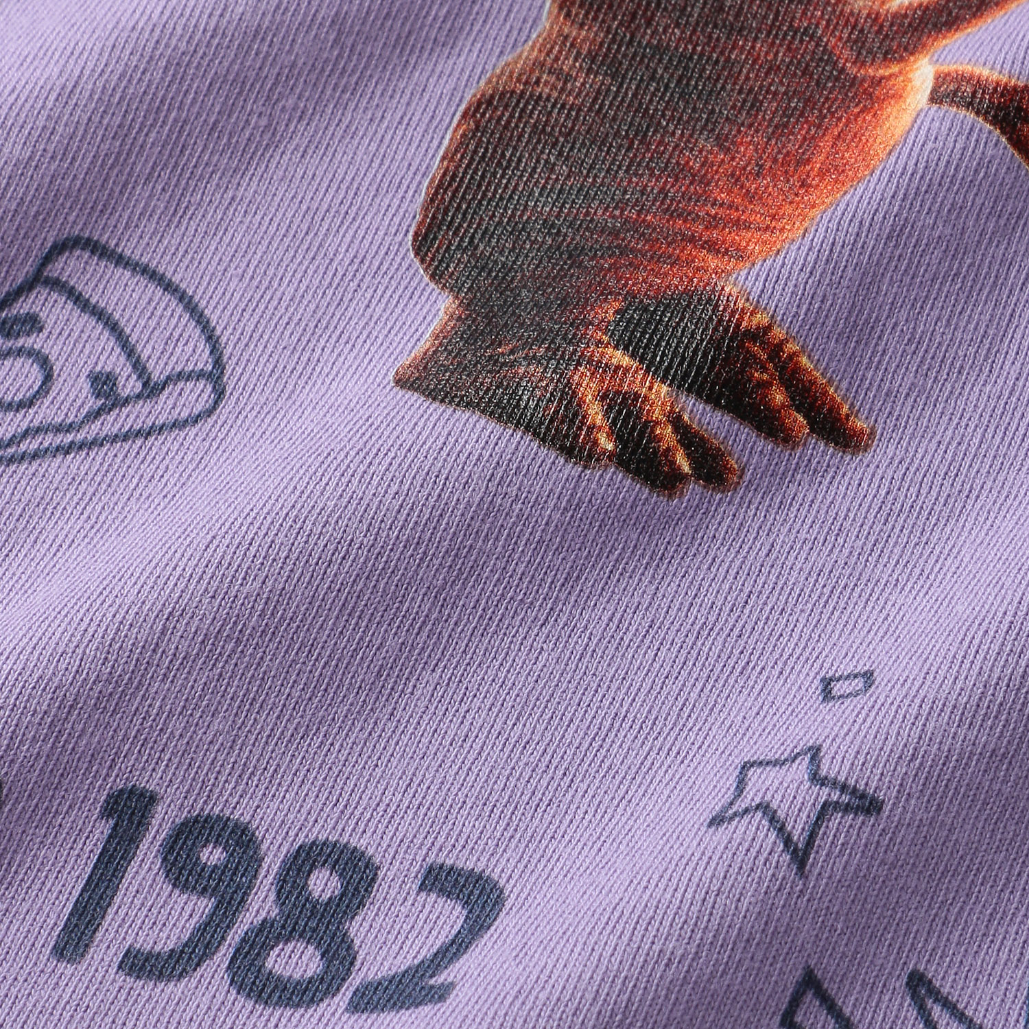 CUBE SUGAR E．TドルマンTシャツ - 画像10