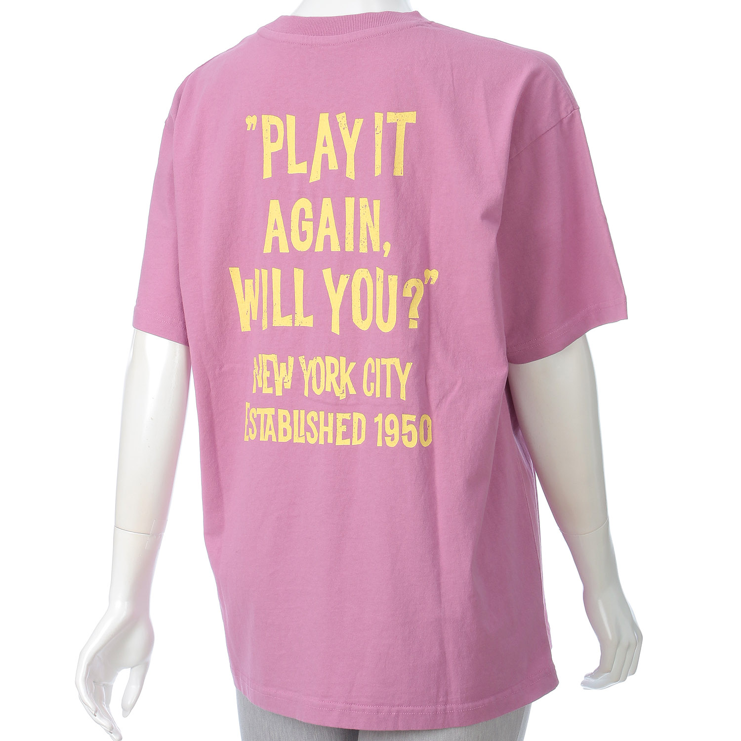 CUBE SUGAR PEANUTS（ピーナッツ） RoyanneプリントTシャツ - 画像6