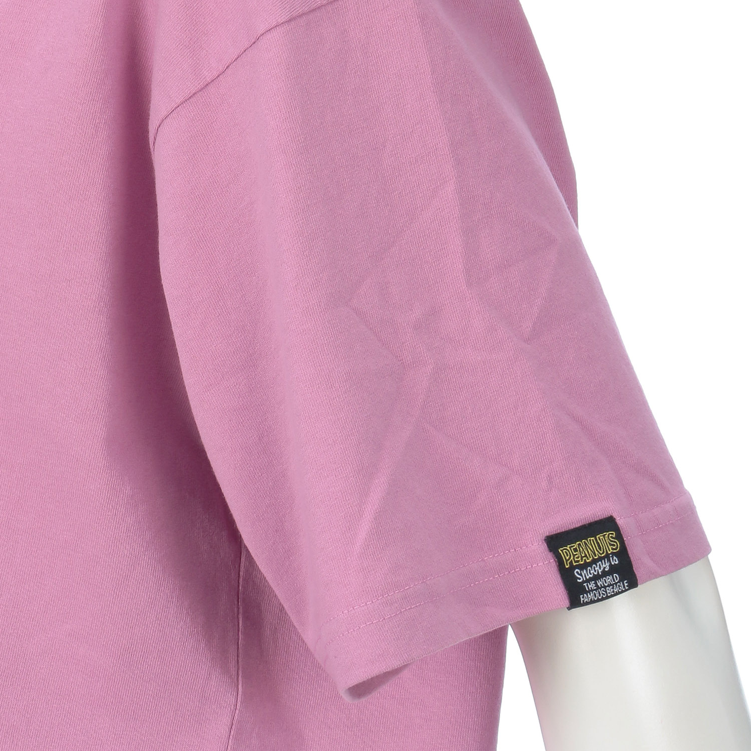 CUBE SUGAR PEANUTS（ピーナッツ） RoyanneプリントTシャツ - 画像7