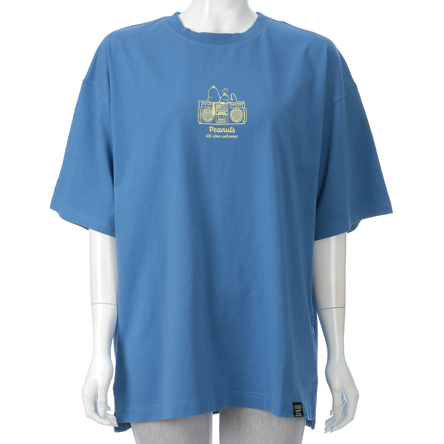 CUBE SUGAR PEANUTS（ピーナッツ） ミュージックTシャツ - 画像7