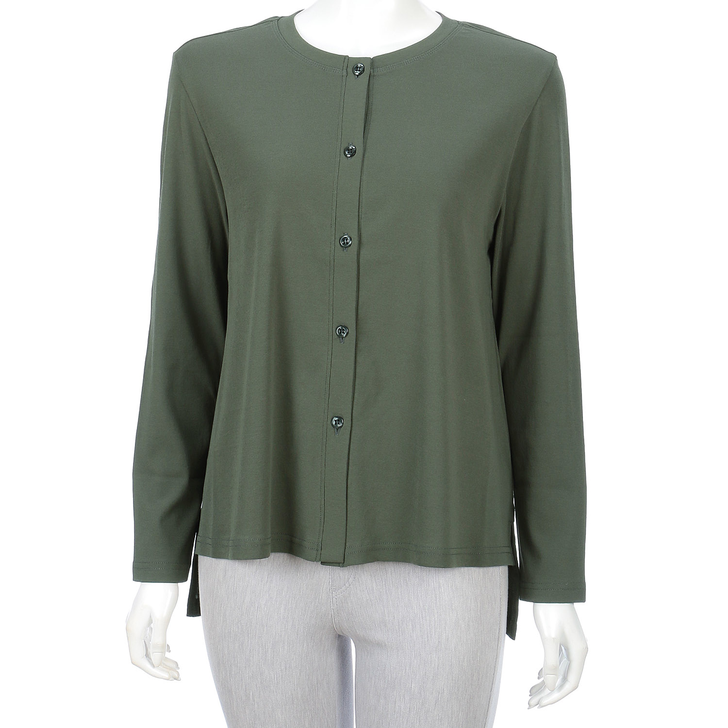 クルーネックカーディガン - 画像10