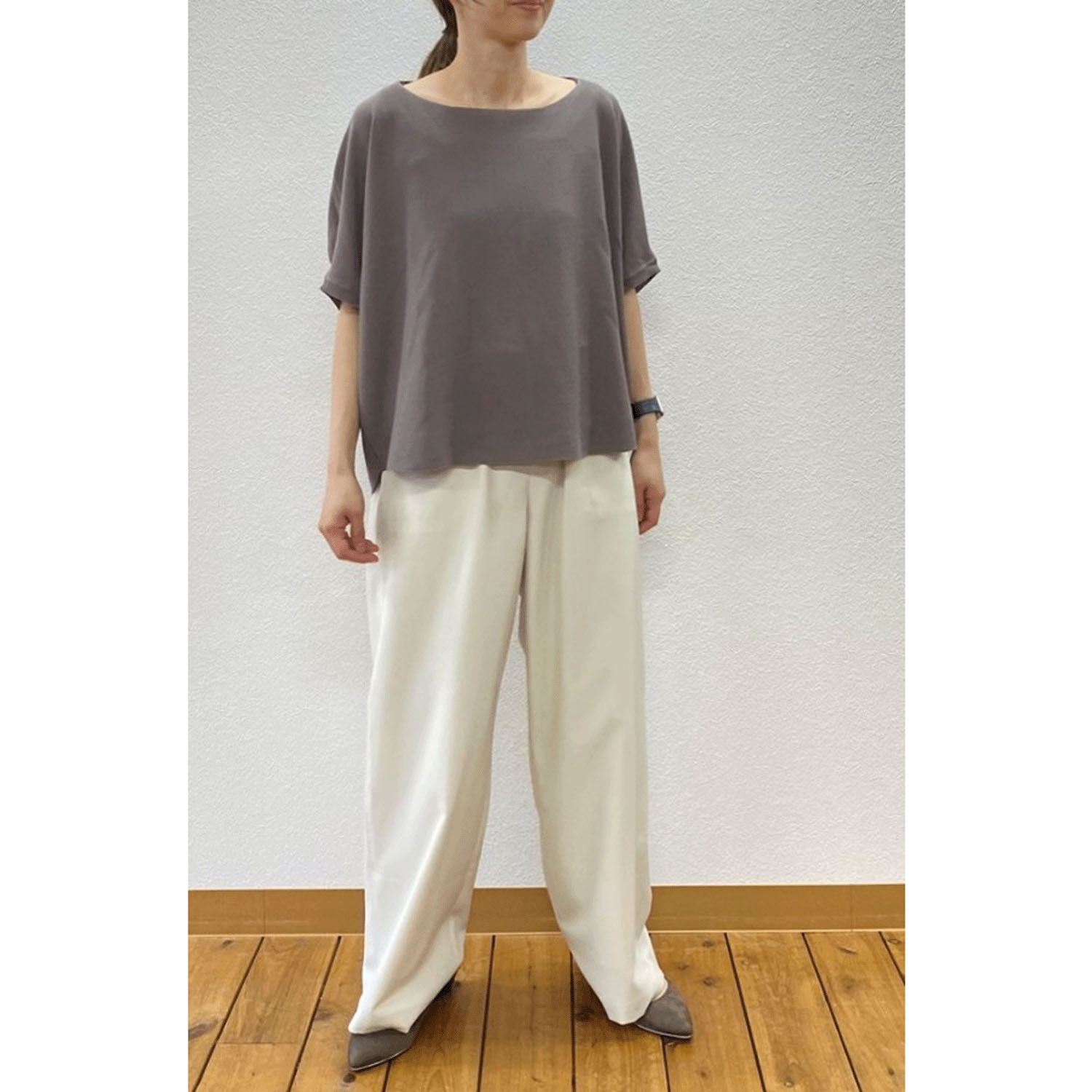 フレンチプルオーバー - 画像1