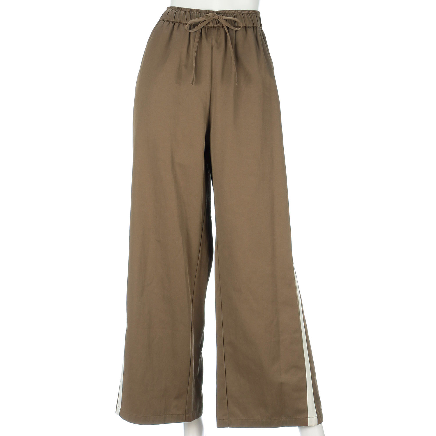 配色ラインパンツ - 画像6