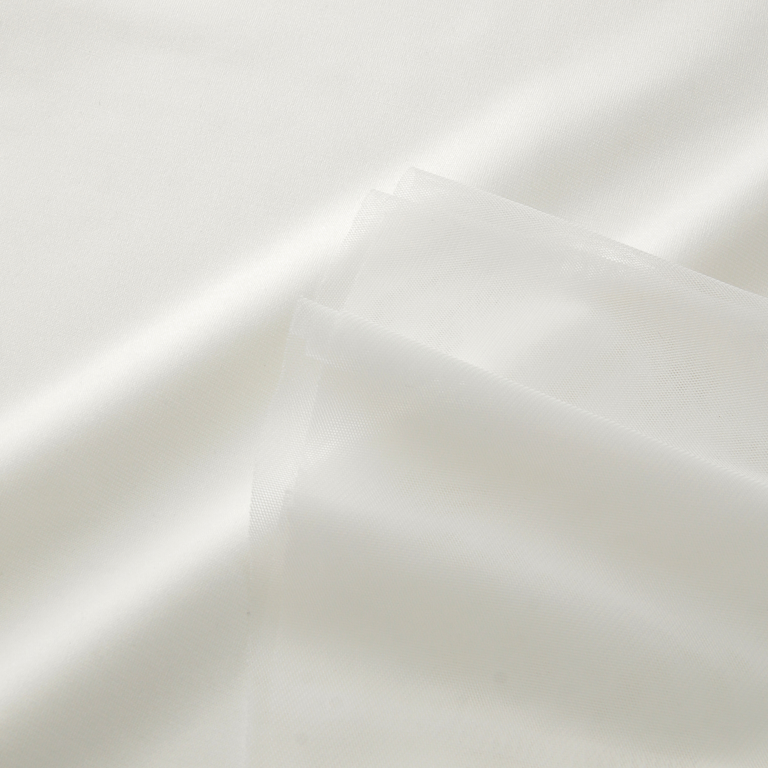 袖口チュールフリルプルオーバー - 画像3