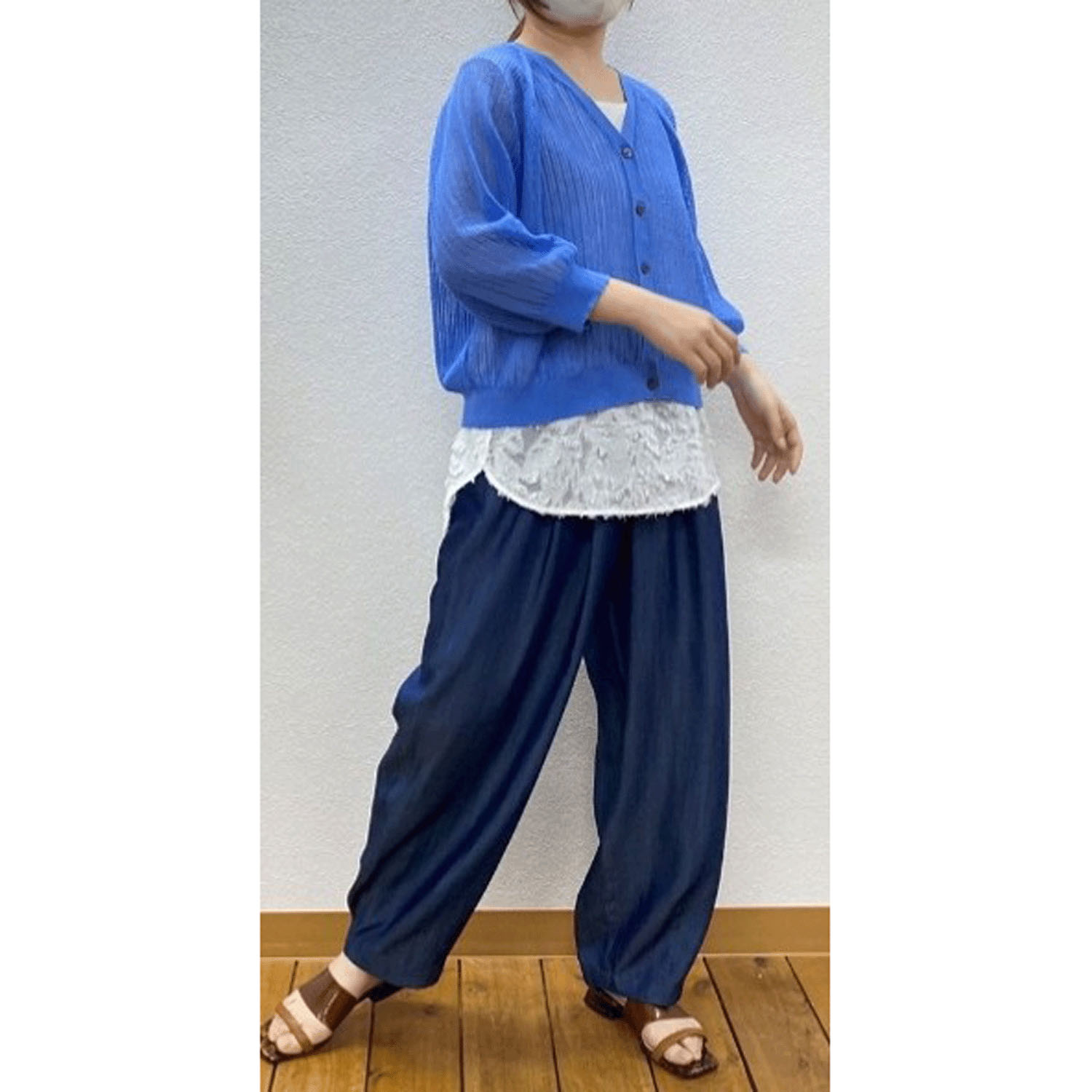 レイヤードタンクトップ - 画像4