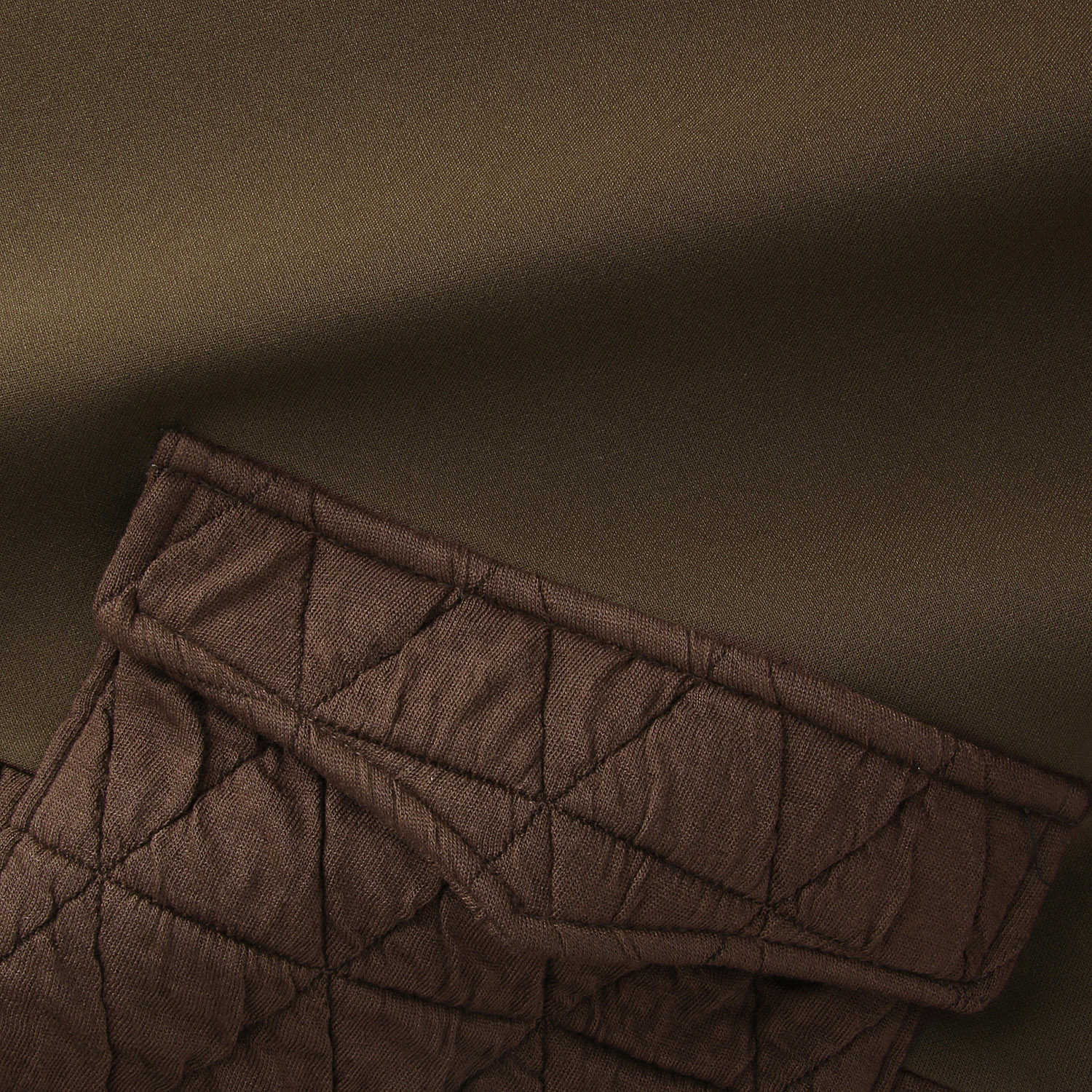 キルト切替BIGカットソー - 画像12